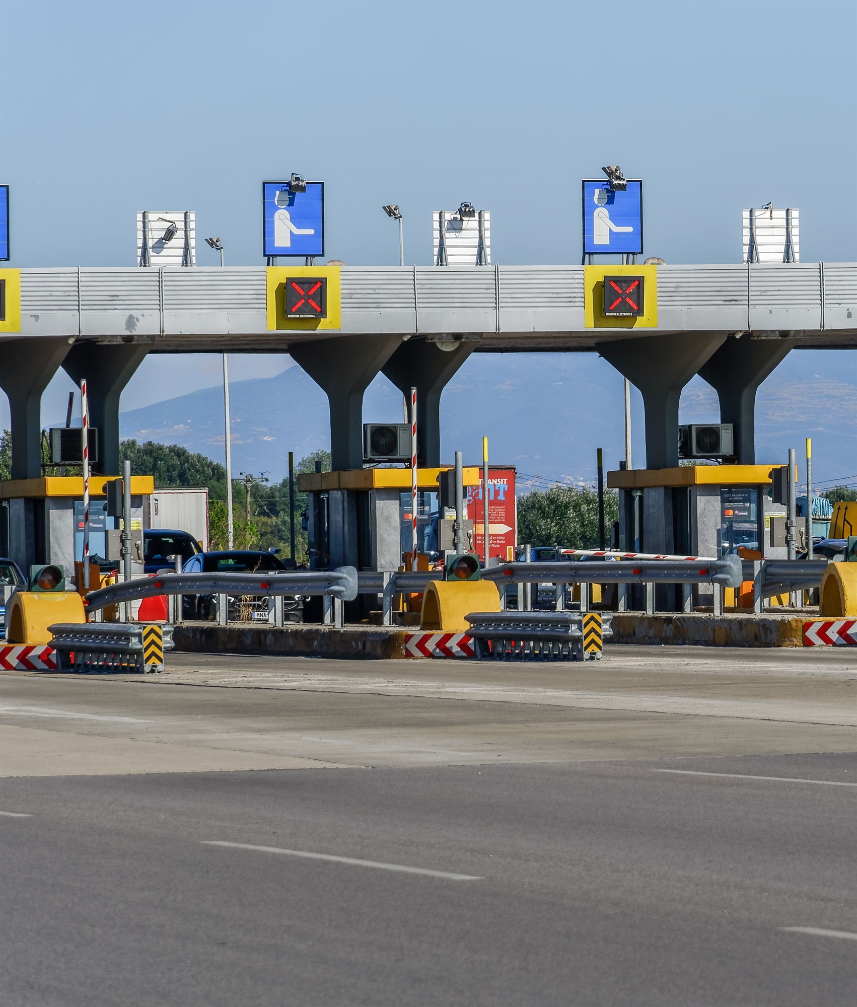 Πληρώσαμε 91,6 εκατ. για διόδια που δεν έγιναν-1