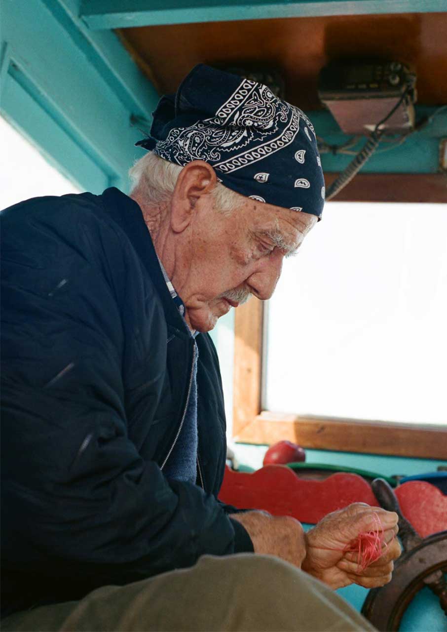 Μια βουτιά στις ναυτικές τέχνες των Κυκλάδων-2