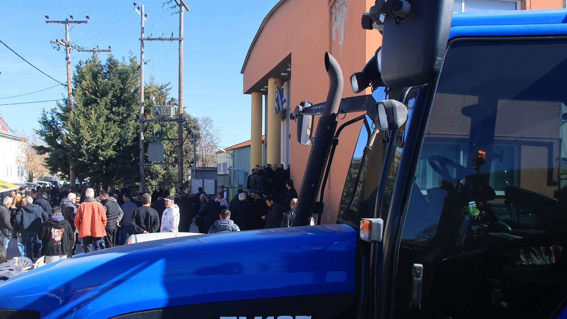 Αγρότες: Συνεδριάζουν στη Νίκαια – Προτάσεις για κάθοδο στην Αθήνα-4