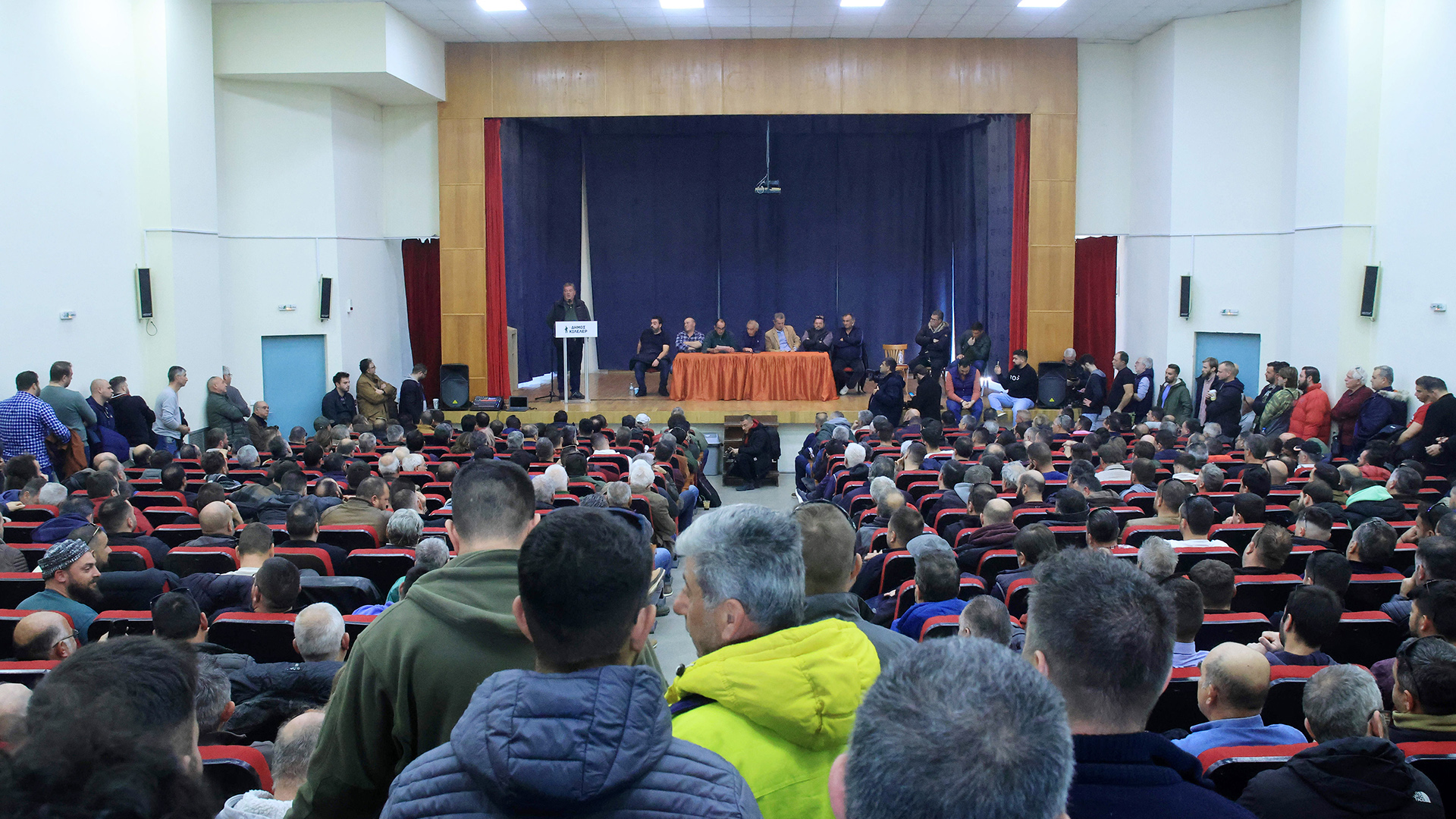 Αγρότες: Συνεδριάζουν στη Νίκαια – Προτάσεις για κάθοδο στην Αθήνα-3