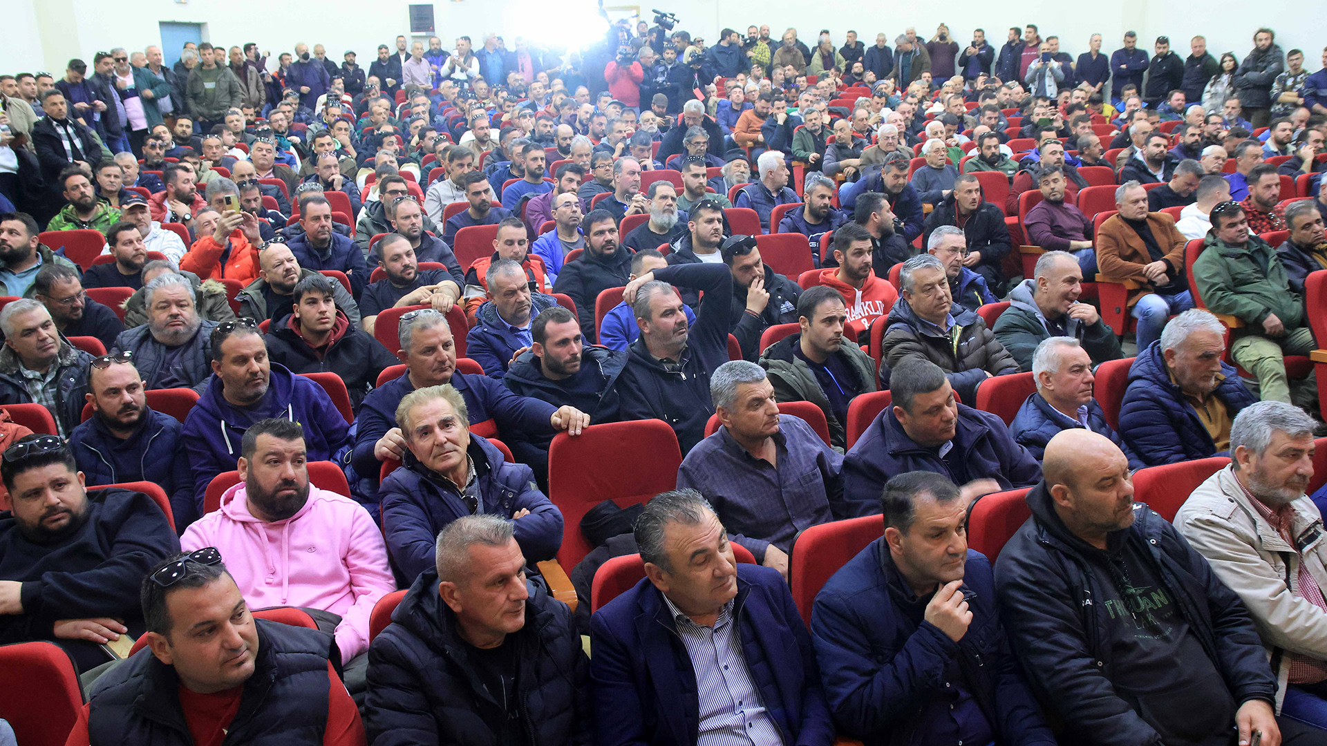 Αγρότες: Συνεδριάζουν στη Νίκαια – Προτάσεις για κάθοδο στην Αθήνα-1