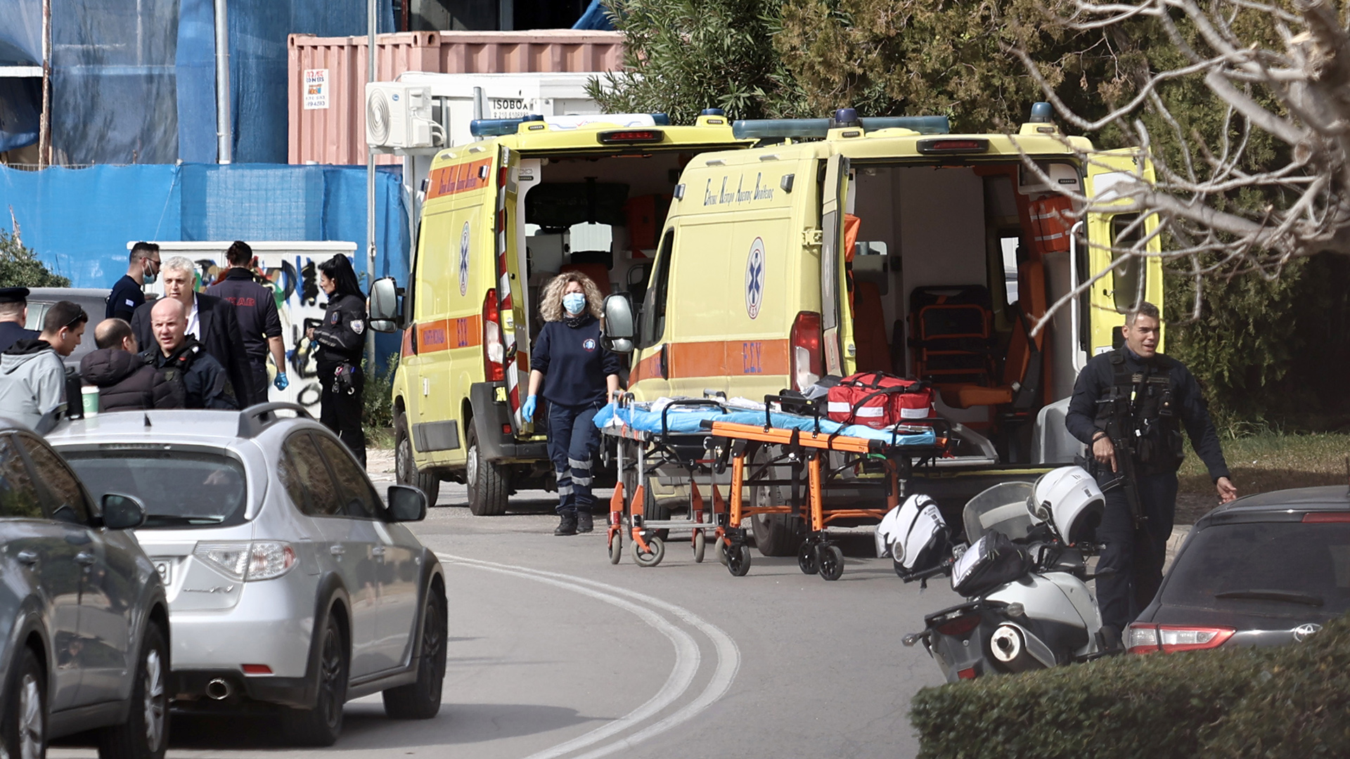 Γλυφάδα: «Ηρθα να καθαρίσουμε λογαριασμούς» – Το χρονικό της επίθεσης-1