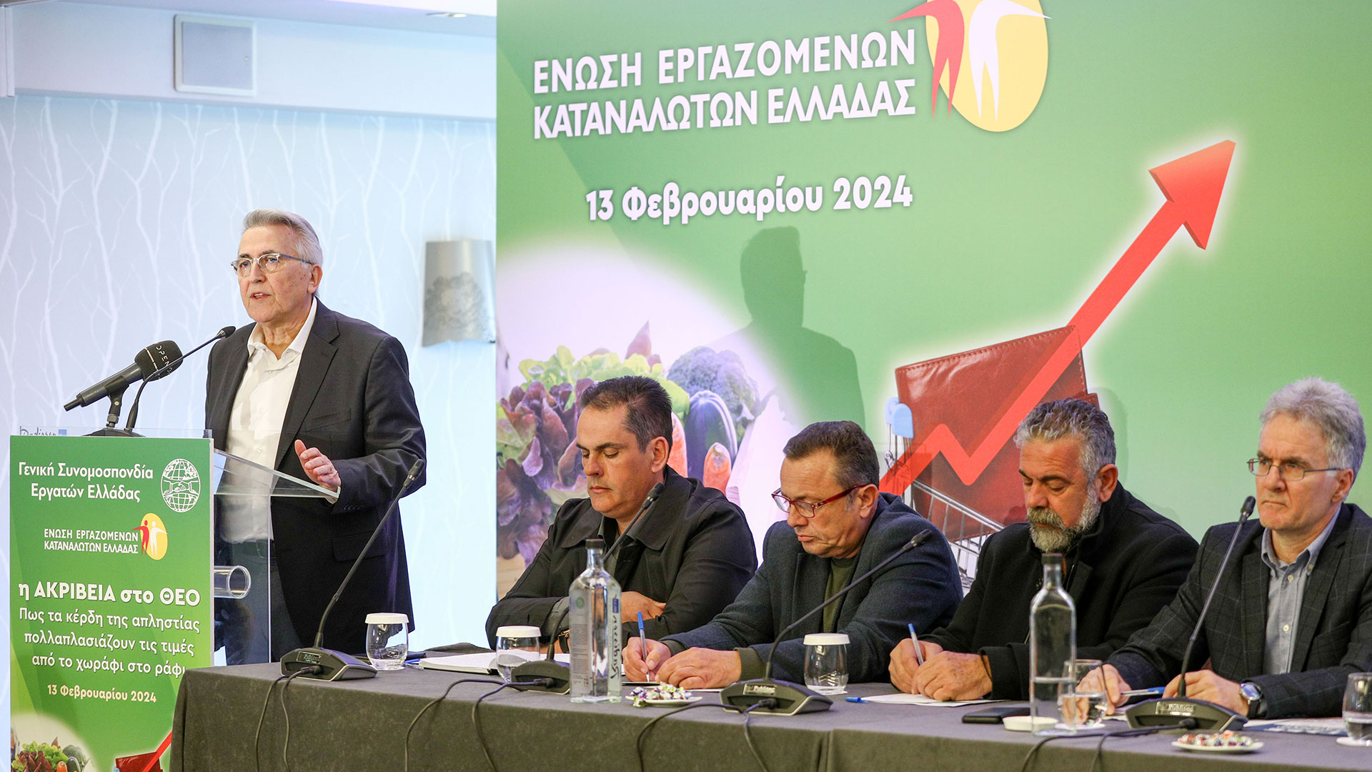 Από το χωράφι στο ράφι: Πού αποδίδουν την ακρίβεια οι παραγωγοί-1