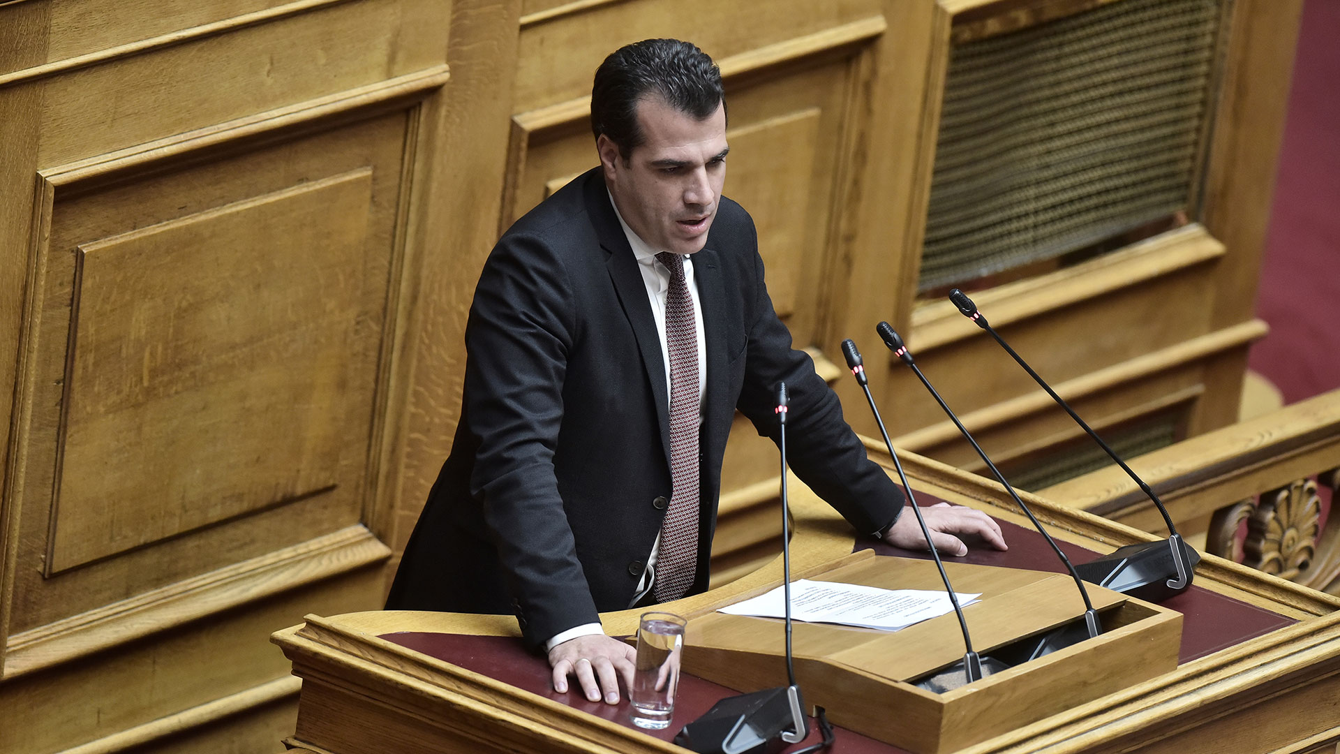 Γάμος ομοφύλων: Αποστάσεις κρατούν Θ. Πλεύρης και Μ. Χρυσομάλλης-1