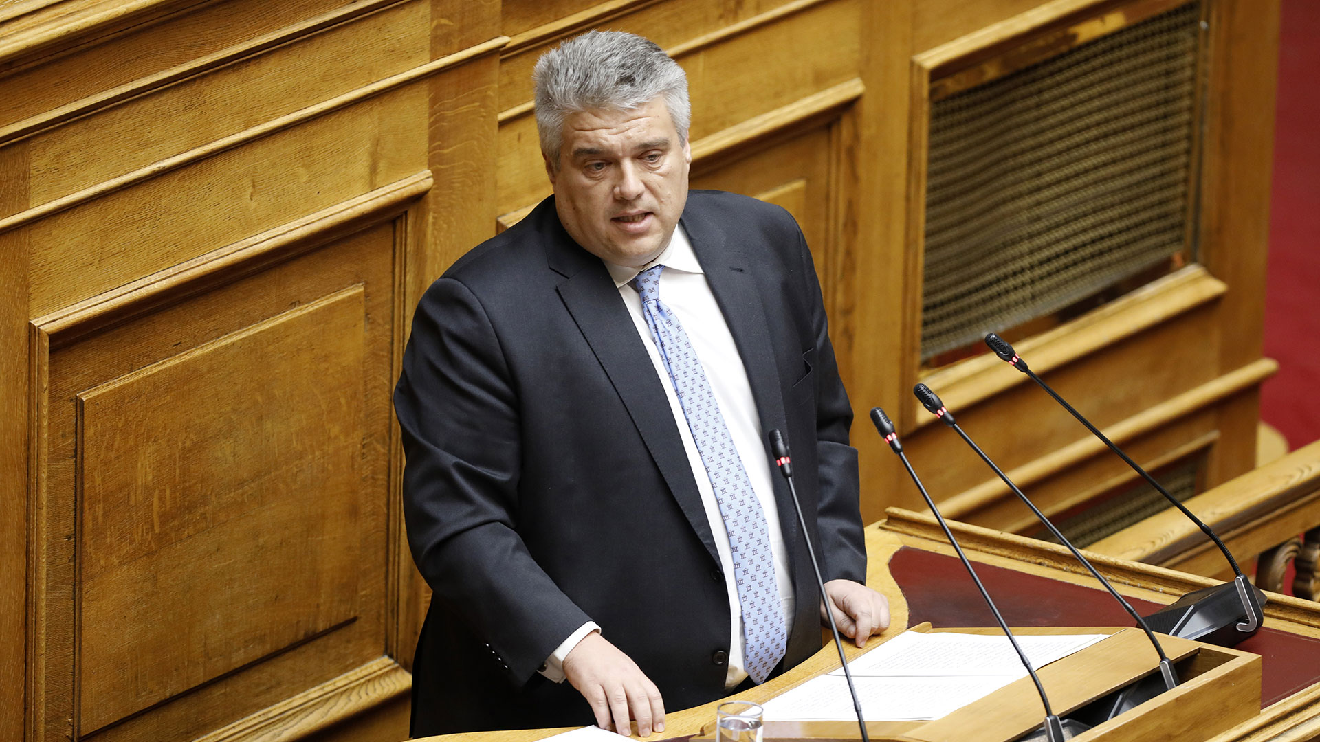 Γάμος ομοφύλων: Αποστάσεις κρατούν Θ. Πλεύρης και Μ. Χρυσομάλλης-2