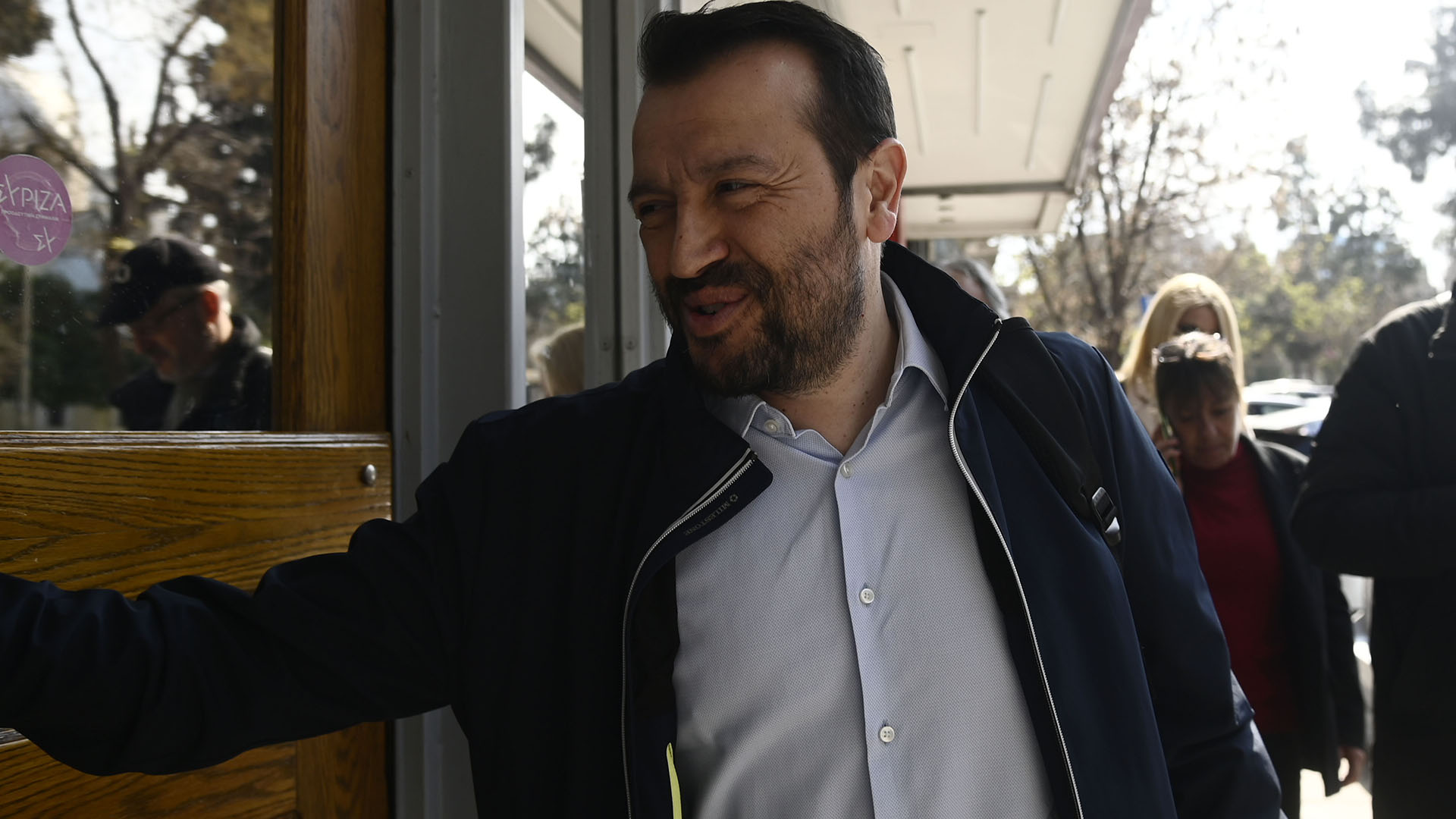 ΣΥΡΙΖΑ: Ξεκινά η κρίσιμη Πολιτική Γραμματεία στη «σκιά» του ερωτηματολογίου Κασσελάκη-2