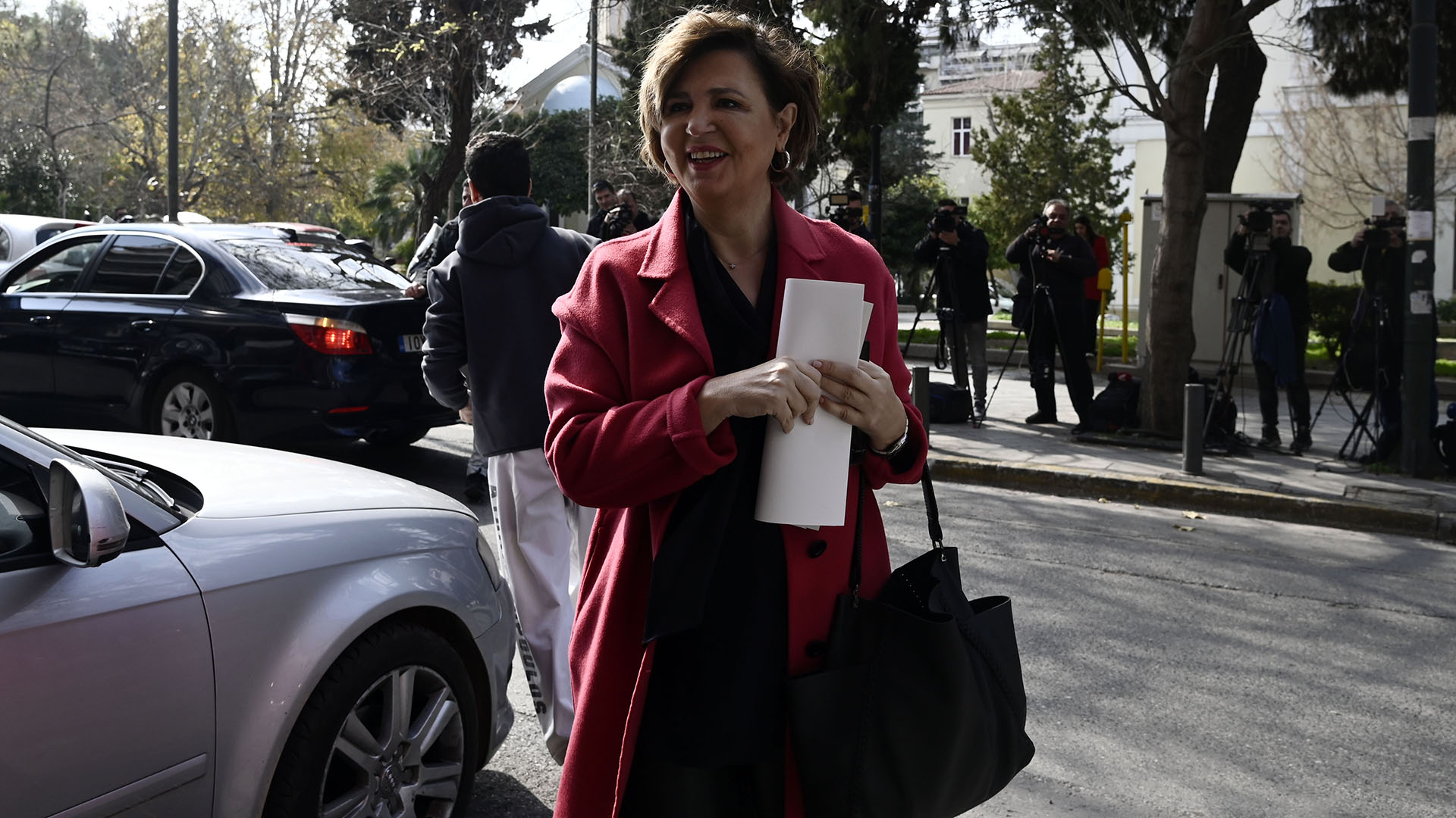 ΣΥΡΙΖΑ: Ξεκινά η κρίσιμη Πολιτική Γραμματεία στη «σκιά» του ερωτηματολογίου Κασσελάκη-4