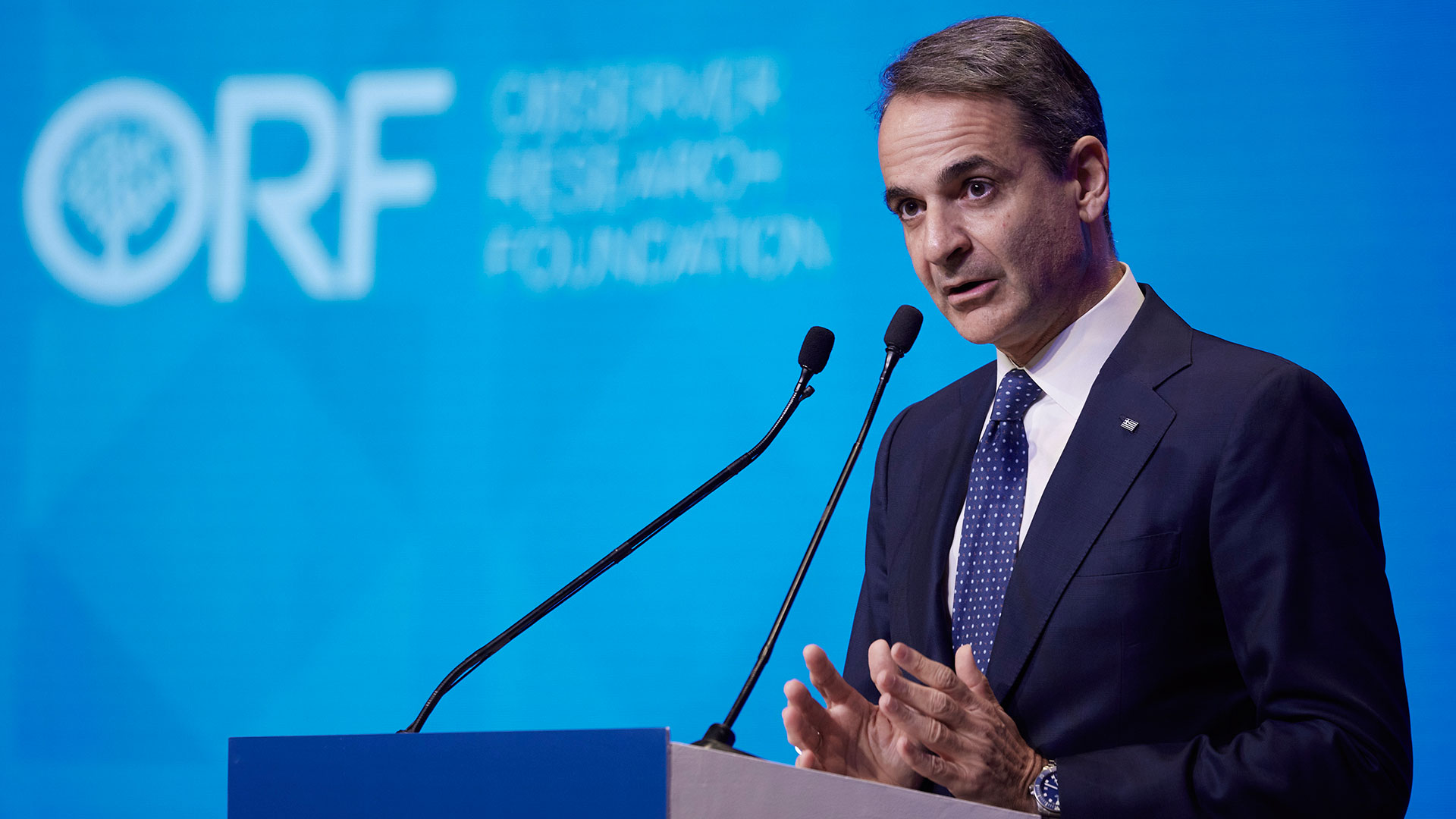 Κυρ. Μητσοτάκης: «Εχουμε να κάνουμε ακόμα περισσότερα μέχρι το 2030»-1