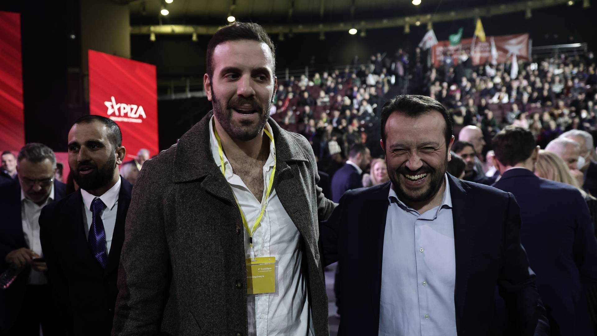 «Δεν έχει ξαναγίνει τέτοιο συνέδριο στην Αριστερά»-5