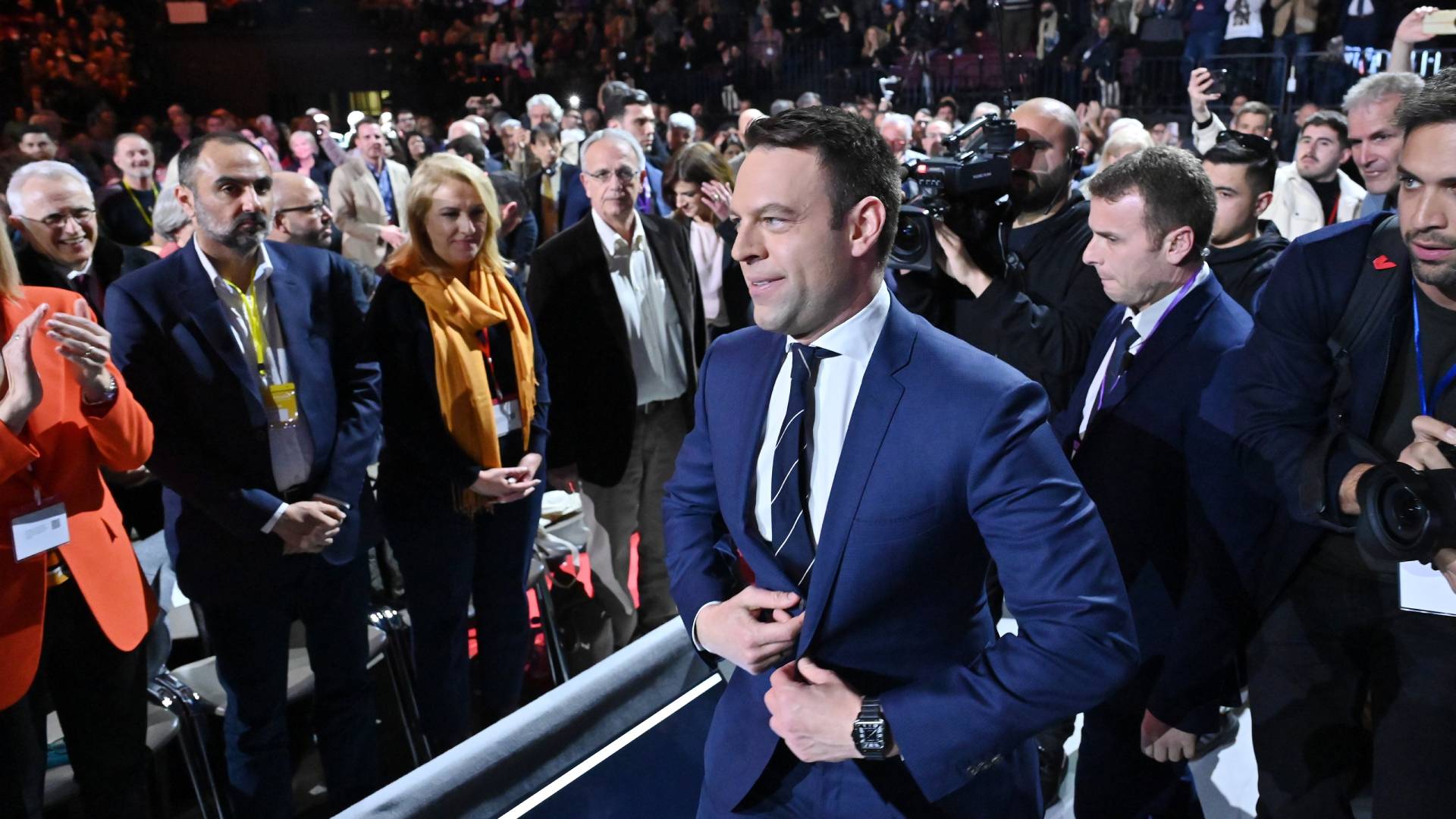 «Δεν έχει ξαναγίνει τέτοιο συνέδριο στην Αριστερά»-1