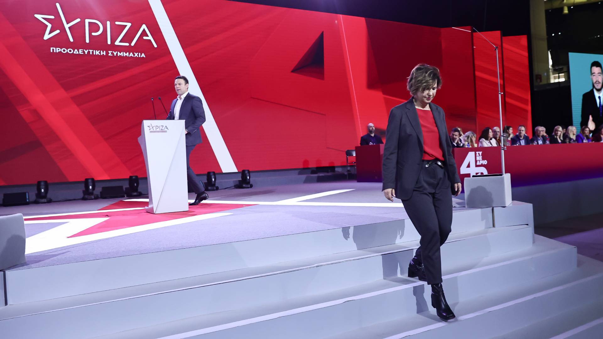 Κασσελάκης: «Δεν πάμε σε εκλογές – Επεσαν οι μάσκες»-4