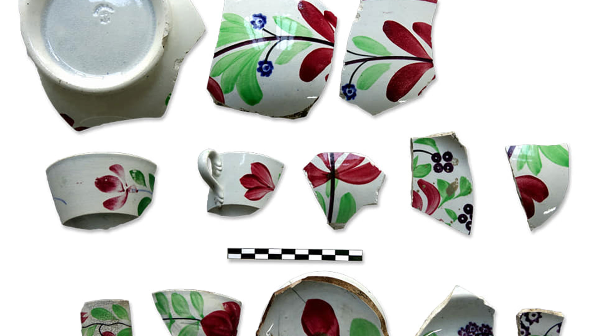 Θεσσαλονίκη: Κεραμικά του 19ου αιώνα αποκάλυψαν εργασίες ανέγερσης ξενοδοχείου-2