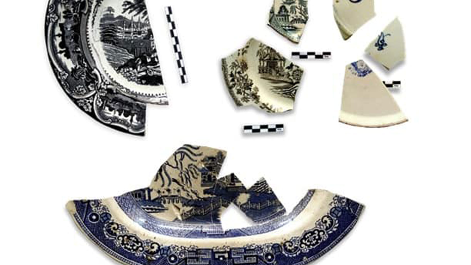 Θεσσαλονίκη: Κεραμικά του 19ου αιώνα αποκάλυψαν εργασίες ανέγερσης ξενοδοχείου-1