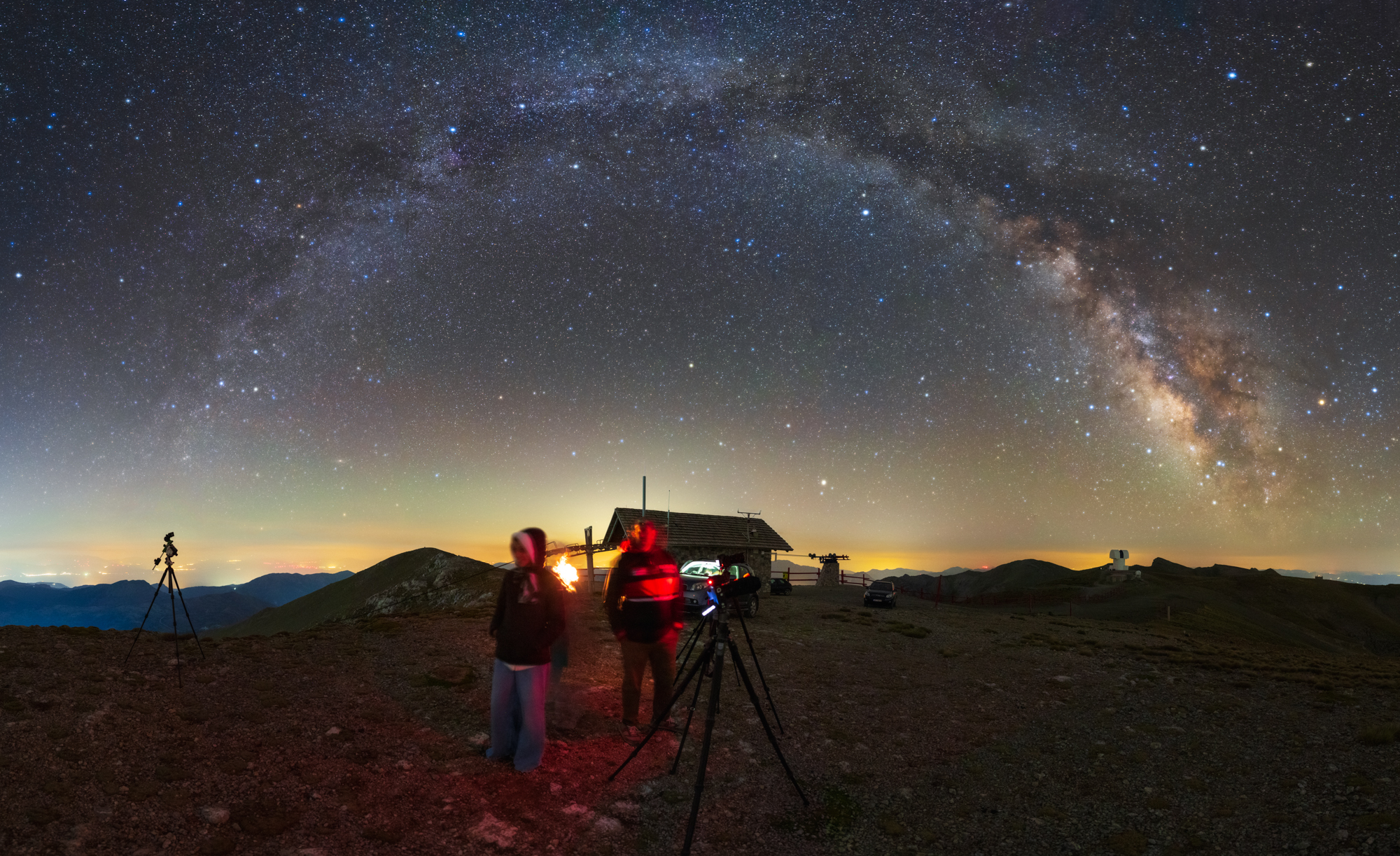 Ενας φωτογράφος μετράει τ’ άστρα-2