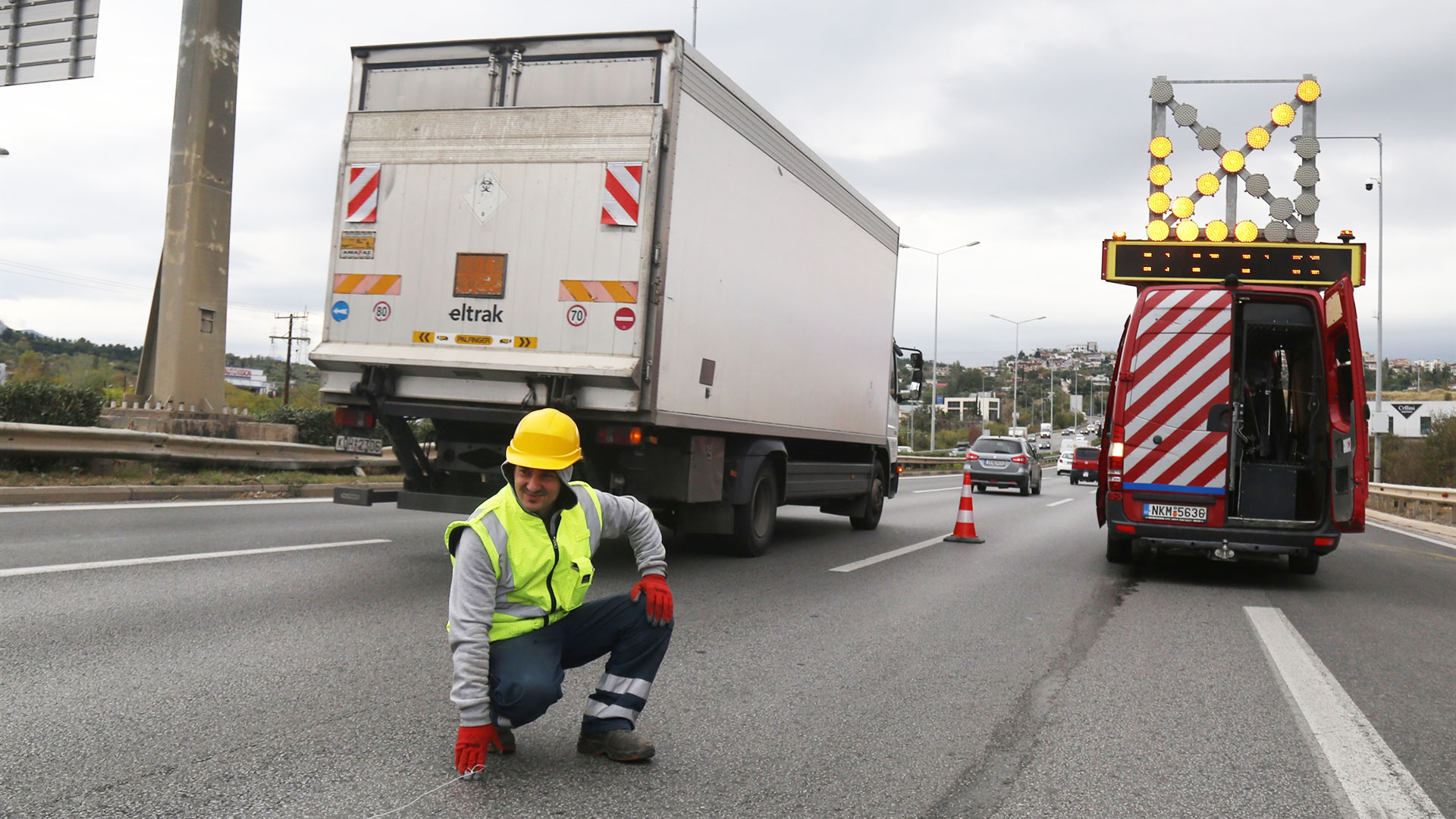 Flyover: Το έργο που ταλαιπωρεί τη Θεσσαλονίκη-1