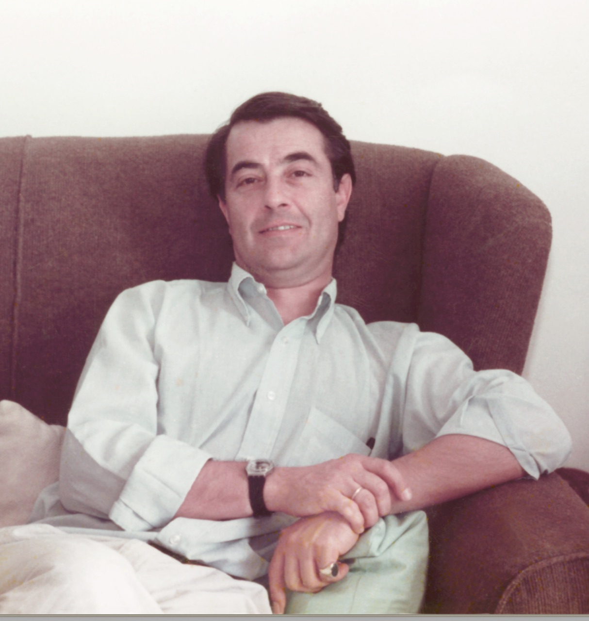 Κωνσταντίνος Αντωνόπουλος (1948-1994), ένας οραματιστής του οίνου-2