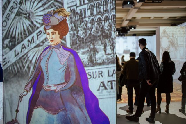 «Μεγάλη Βρεταννία», επί ενάμιση αιώνα φιλοξενεί την ιστορία της Αθήνας-4