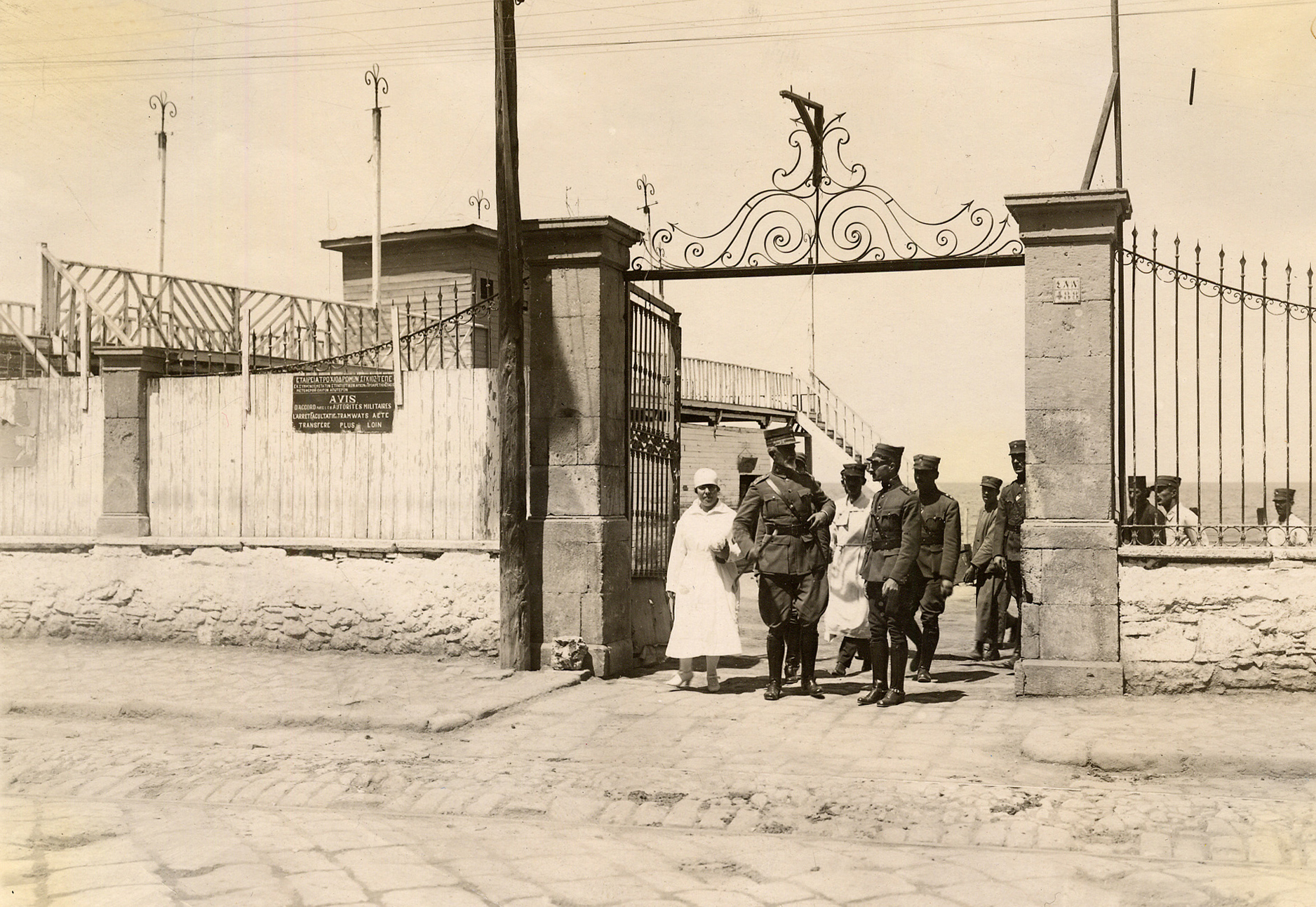 Γεώργιος Χατζανέστης – Από την αρχιστρατηγία στη θανατική καταδίκη-8