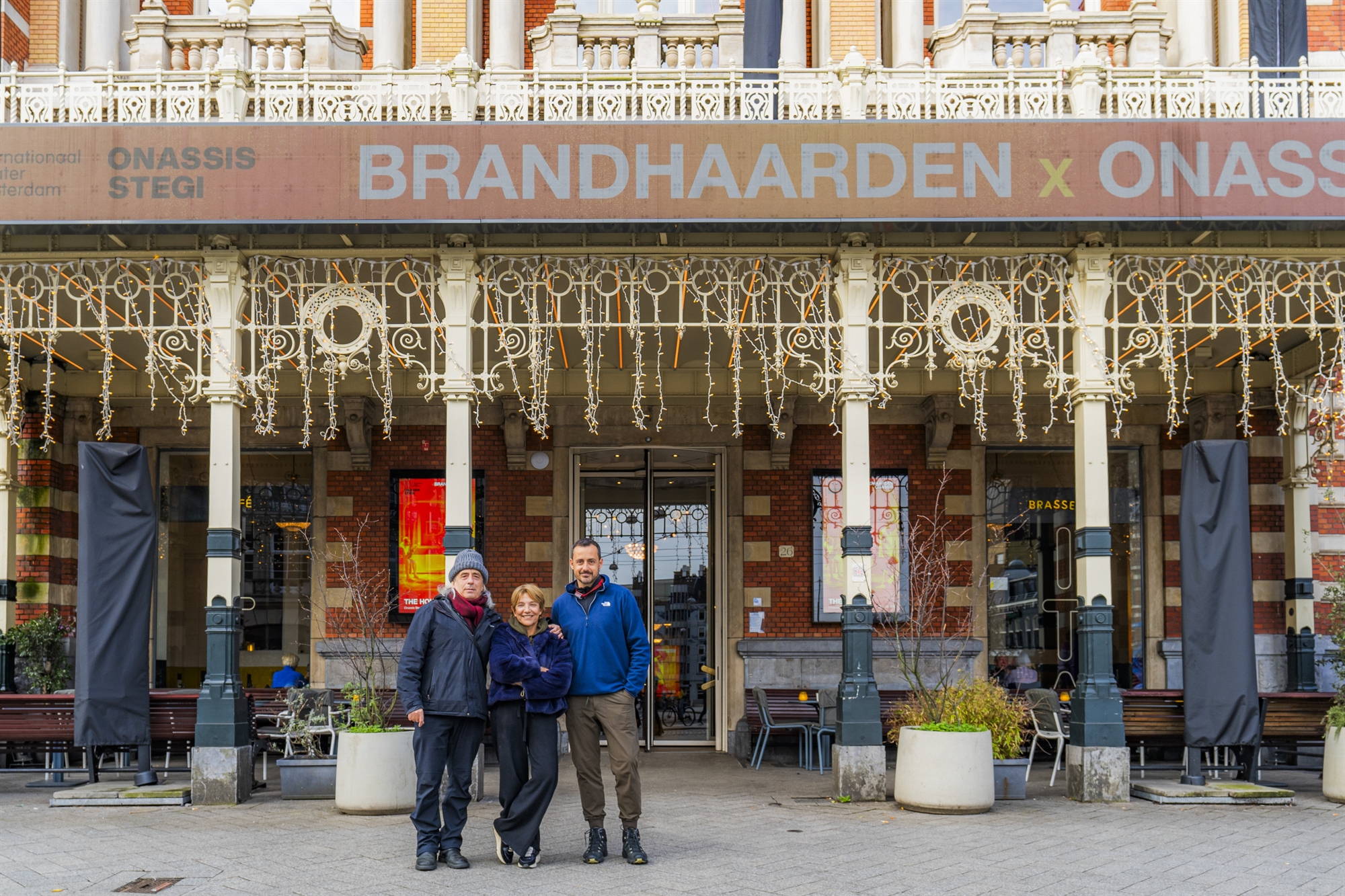 To ελληνικό θέατρο στο Αμστερνταμ-1