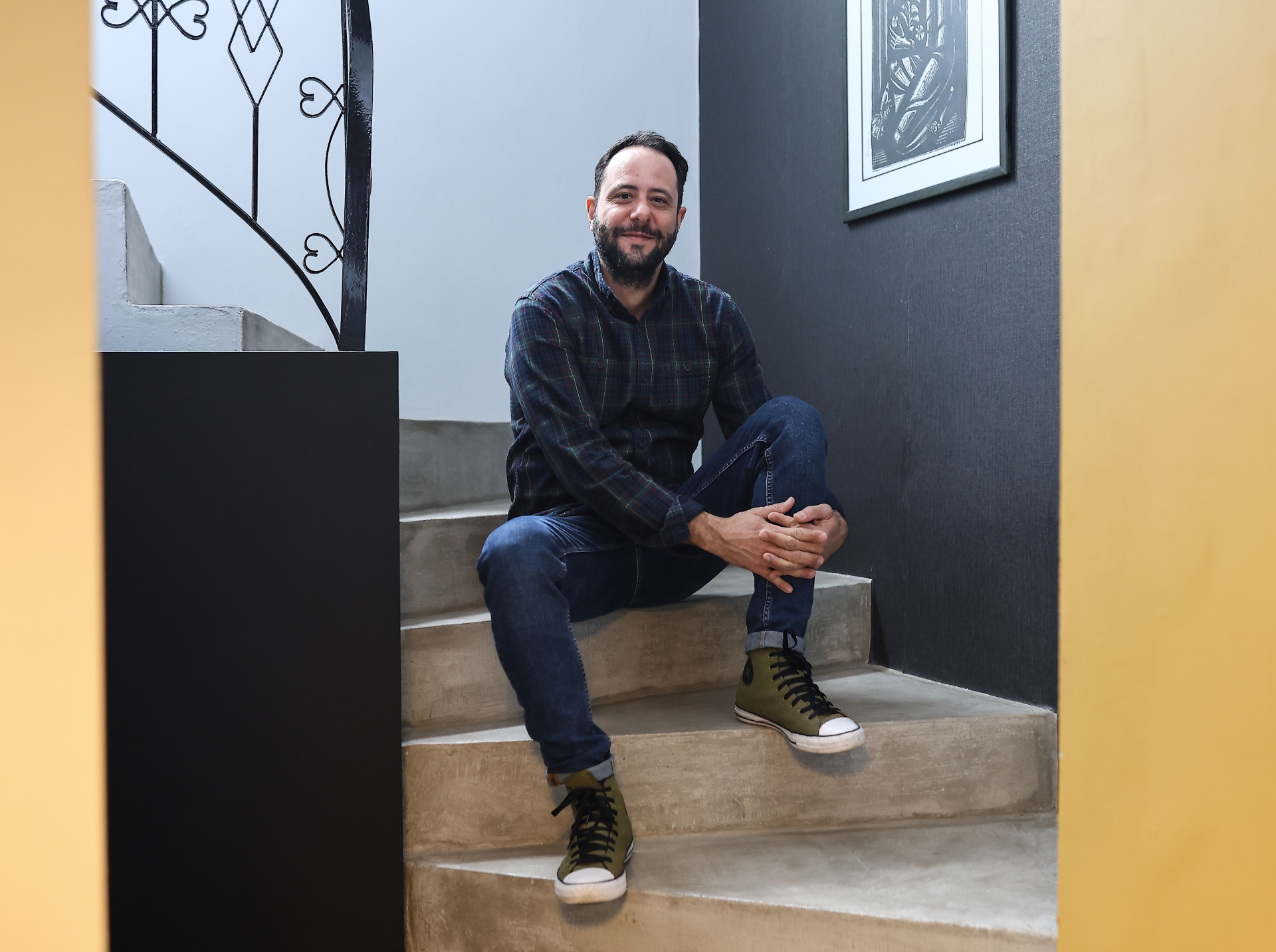 Γκάζι: H industrial γειτονιά που τους χωράει όλους-11