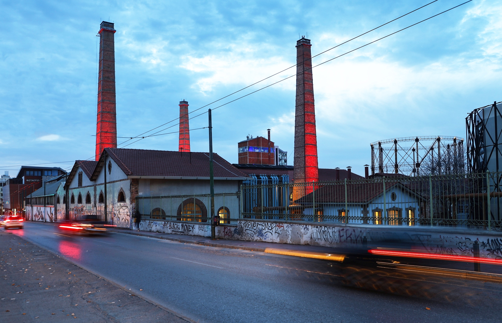 Γκάζι: H industrial γειτονιά που τους χωράει όλους-1