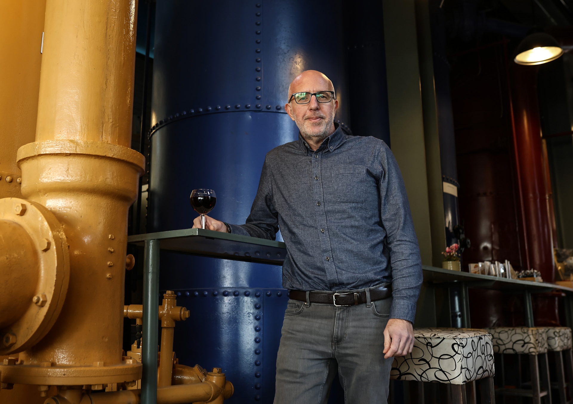 Γκάζι: H industrial γειτονιά που τους χωράει όλους-7