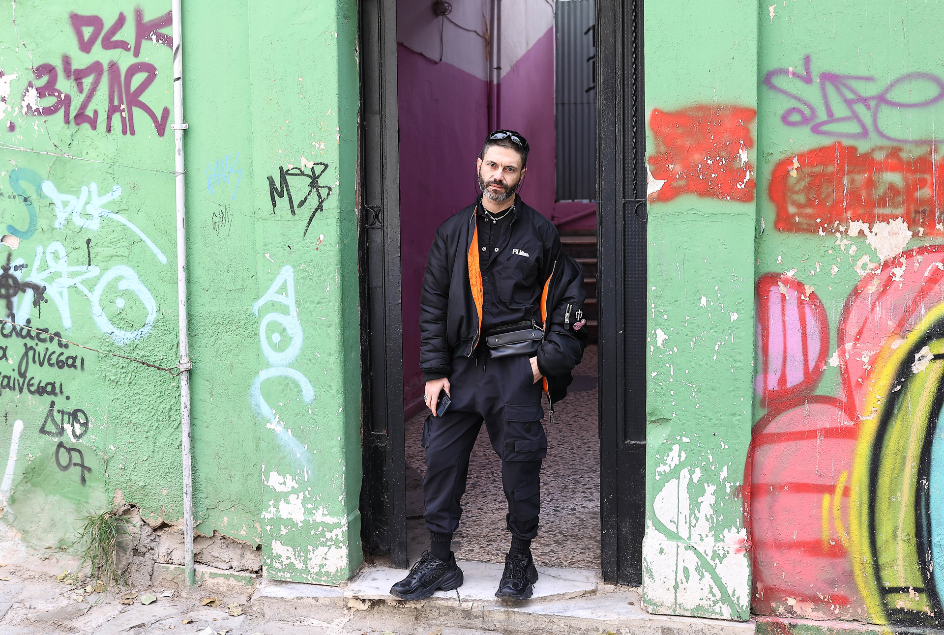 «Στο Μεταξουργείο είναι δύσκολο  να βρεις κάτι “κανονικό”»-4