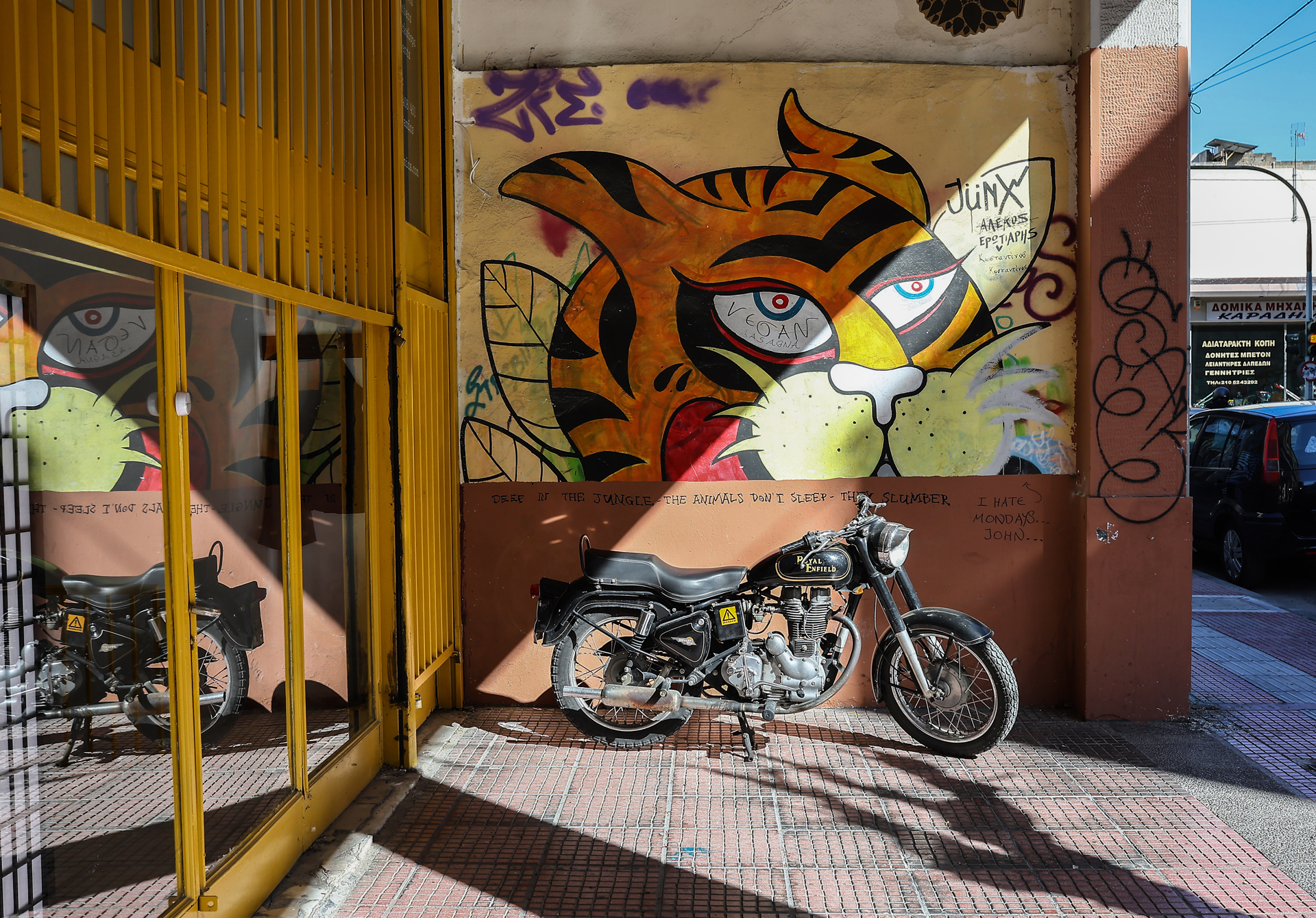 «Στο Μεταξουργείο είναι δύσκολο  να βρεις κάτι “κανονικό”»-5