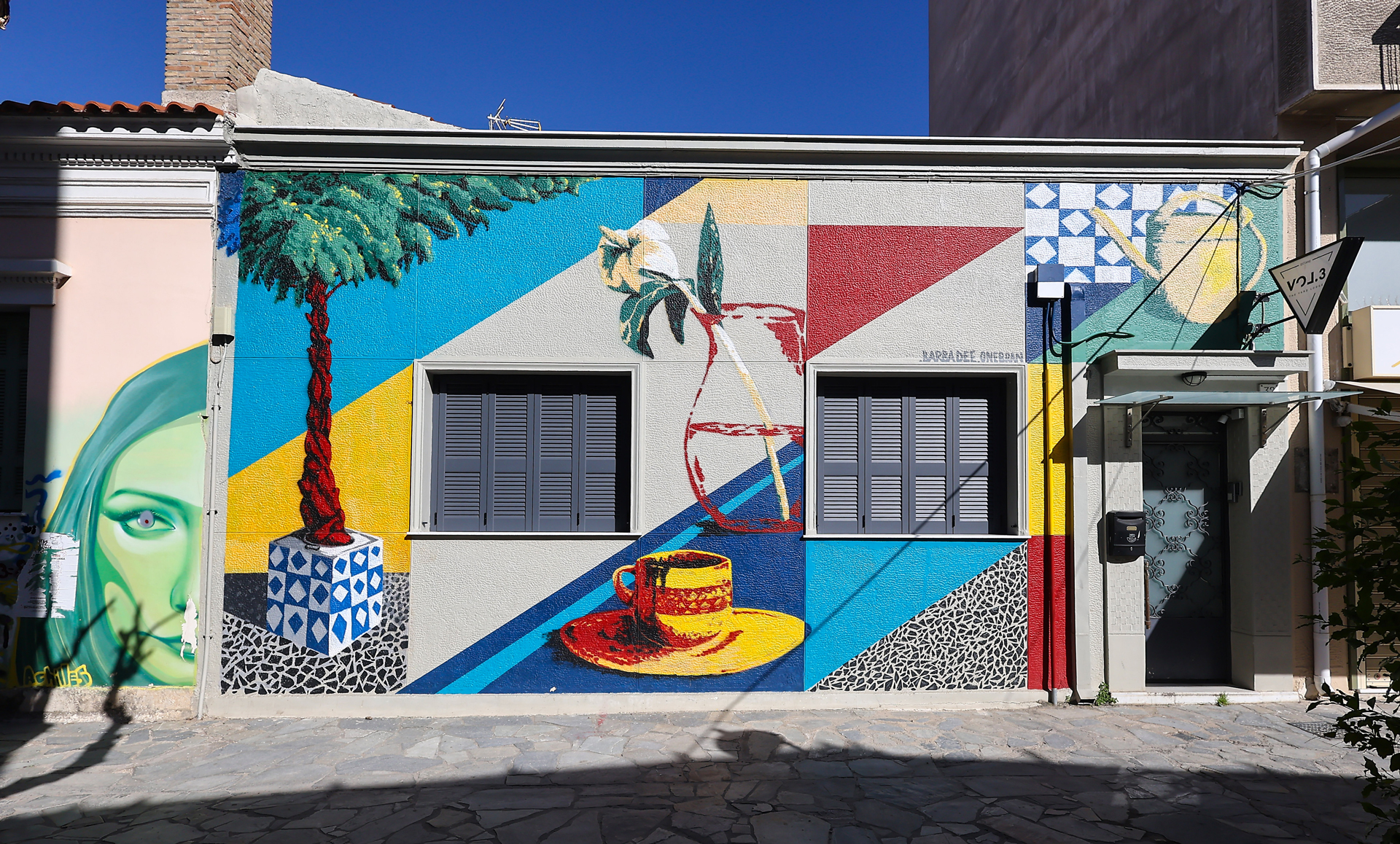 «Στο Μεταξουργείο είναι δύσκολο  να βρεις κάτι “κανονικό”»-2