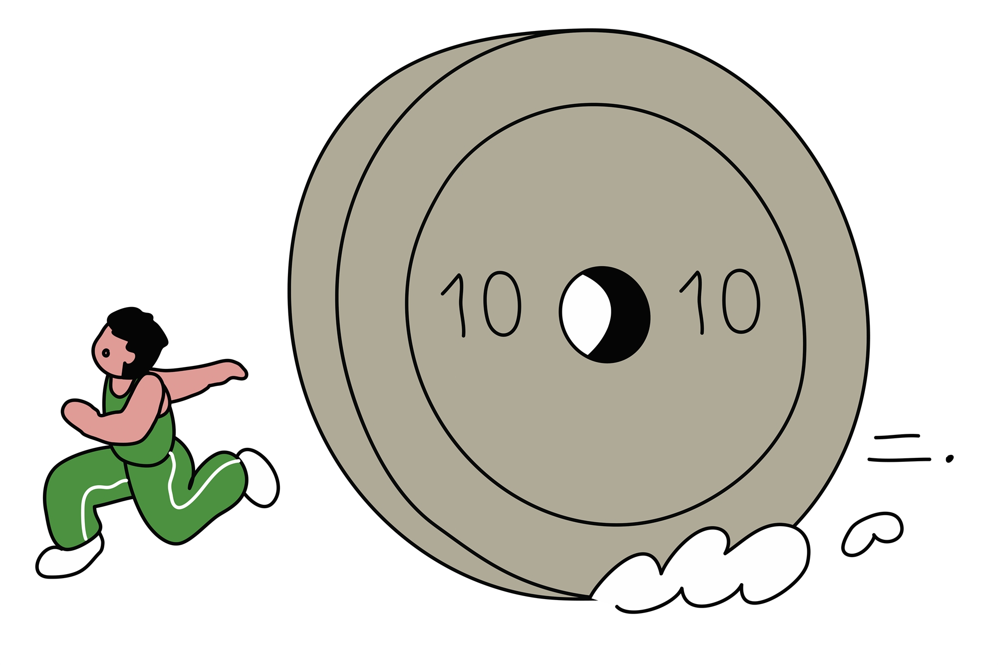 Πώς να ασκηθείτε χωρίς δικαιολογίες-4