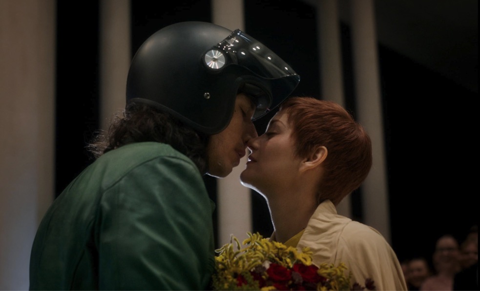 Home Cinema: H γυναίκα που κολύμπησε από την Κούβα στη Φλόριντα-1