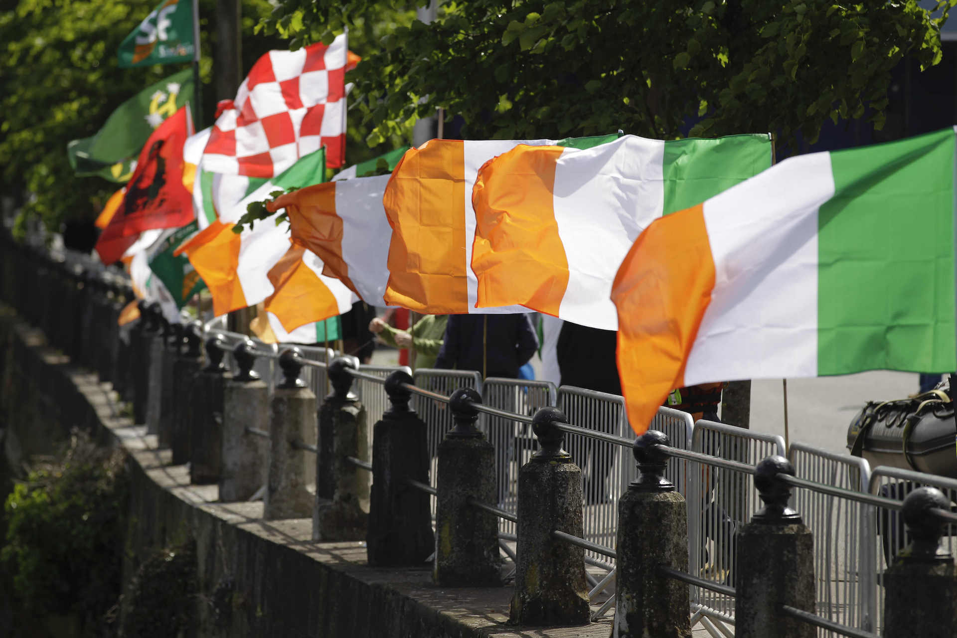 Ιρλανδία: Πόσο πιθανή είναι η επανένωσή της;-2