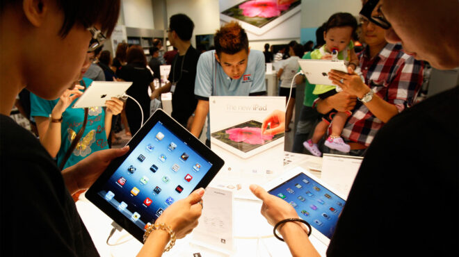 μείωση-στις-παγκόσμιες-πωλήσεις-tablet-το-2023-562870771