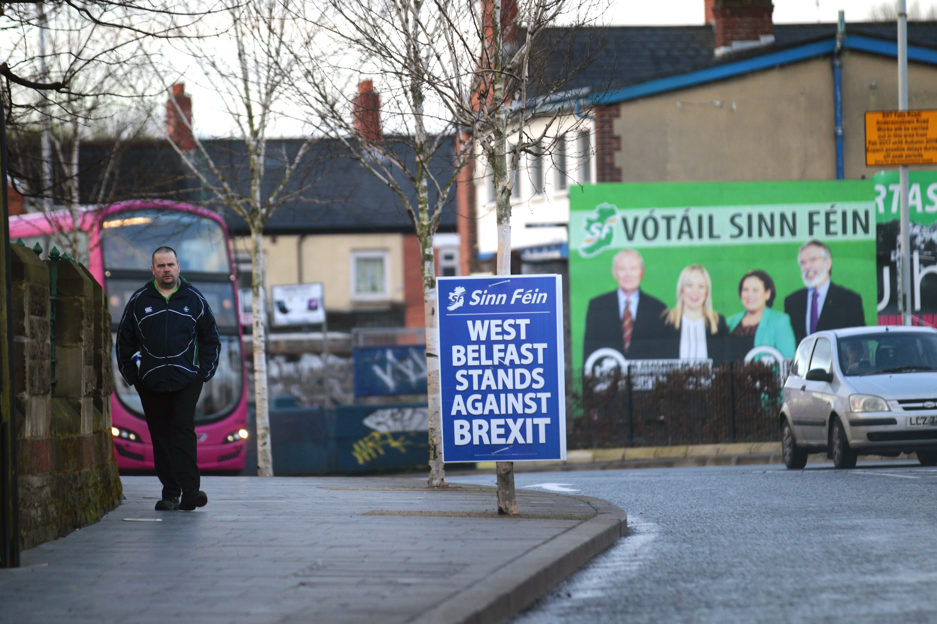 Ιρλανδία: Πόσο πιθανή είναι η επανένωσή της;-4