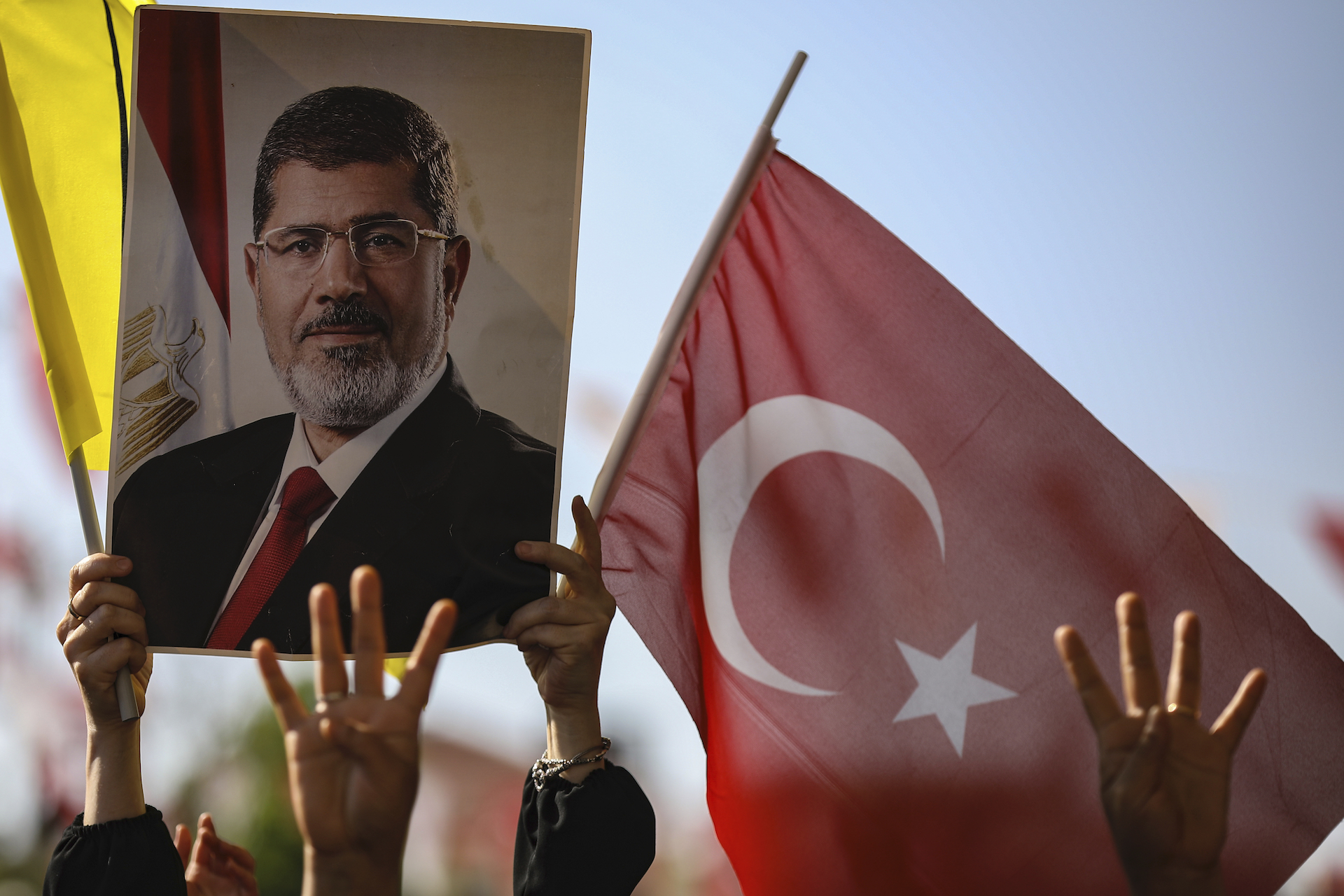 Ο Ερντογάν στην Αίγυπτο 12 χρόνια μετά – Το επεισοδιακό παρελθόν με τον Σίσι και η επανεκκίνηση-2