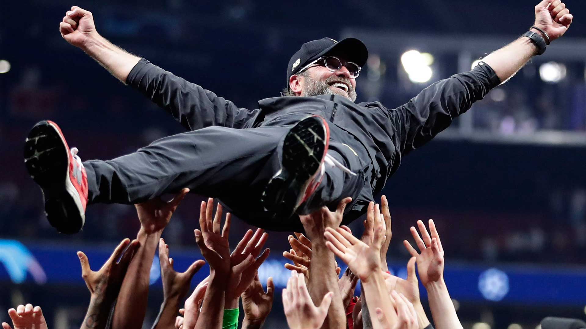 Ενα προσωπικό αντίο στον Γιούργκεν Κλοπ, τον άνθρωπο που αναγέννησε τη Λίβερπουλ-3