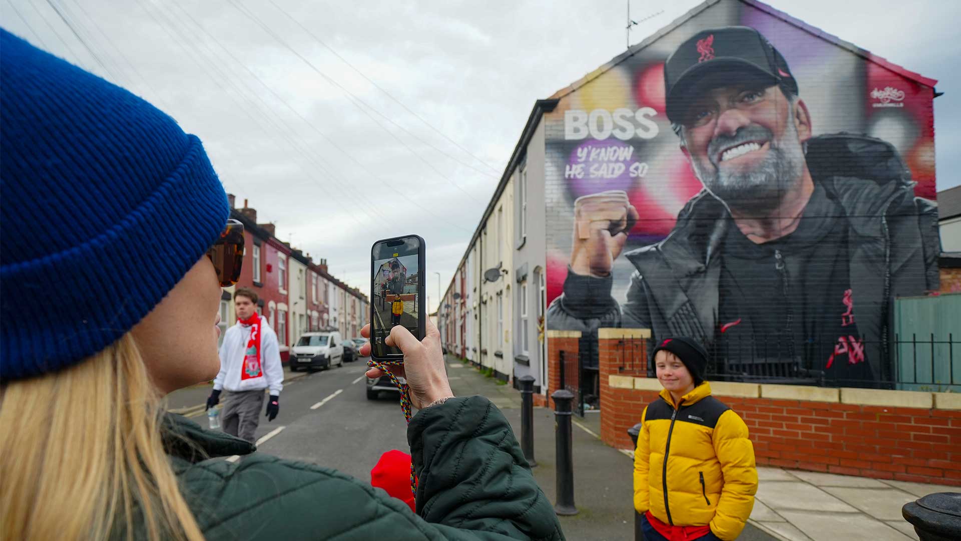 Ενα προσωπικό αντίο στον Γιούργκεν Κλοπ, τον άνθρωπο που αναγέννησε τη Λίβερπουλ-2