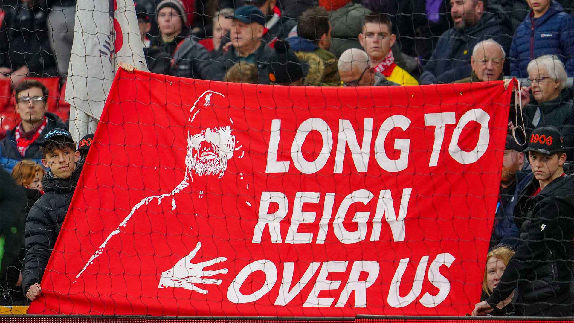 Ενα προσωπικό αντίο στον Γιούργκεν Κλοπ, τον άνθρωπο που αναγέννησε τη Λίβερπουλ-1