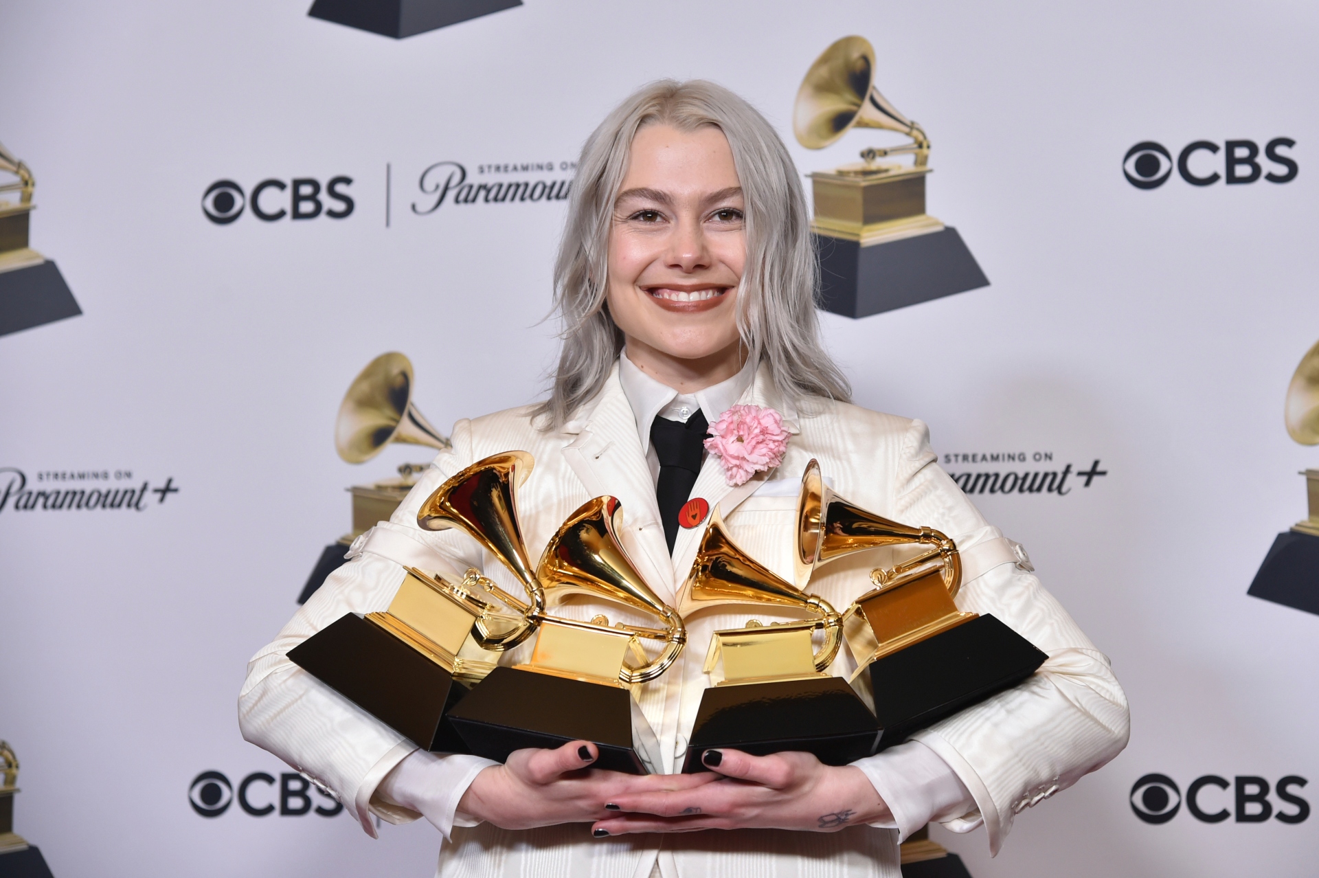 66α Grammys: Τα ρεκόρ, οι πρωτιές και τα ευτράπελα-2