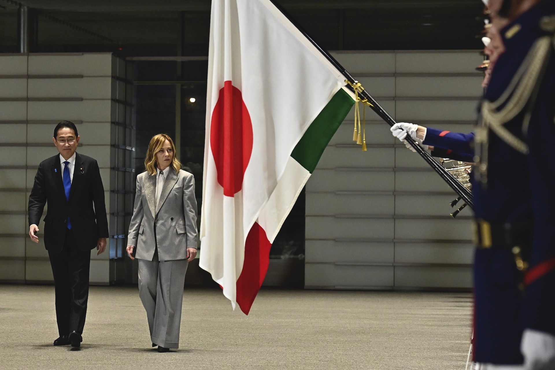 Οι κινήσεις Μελόνι για γεωπολιτικό γκαμπί-2