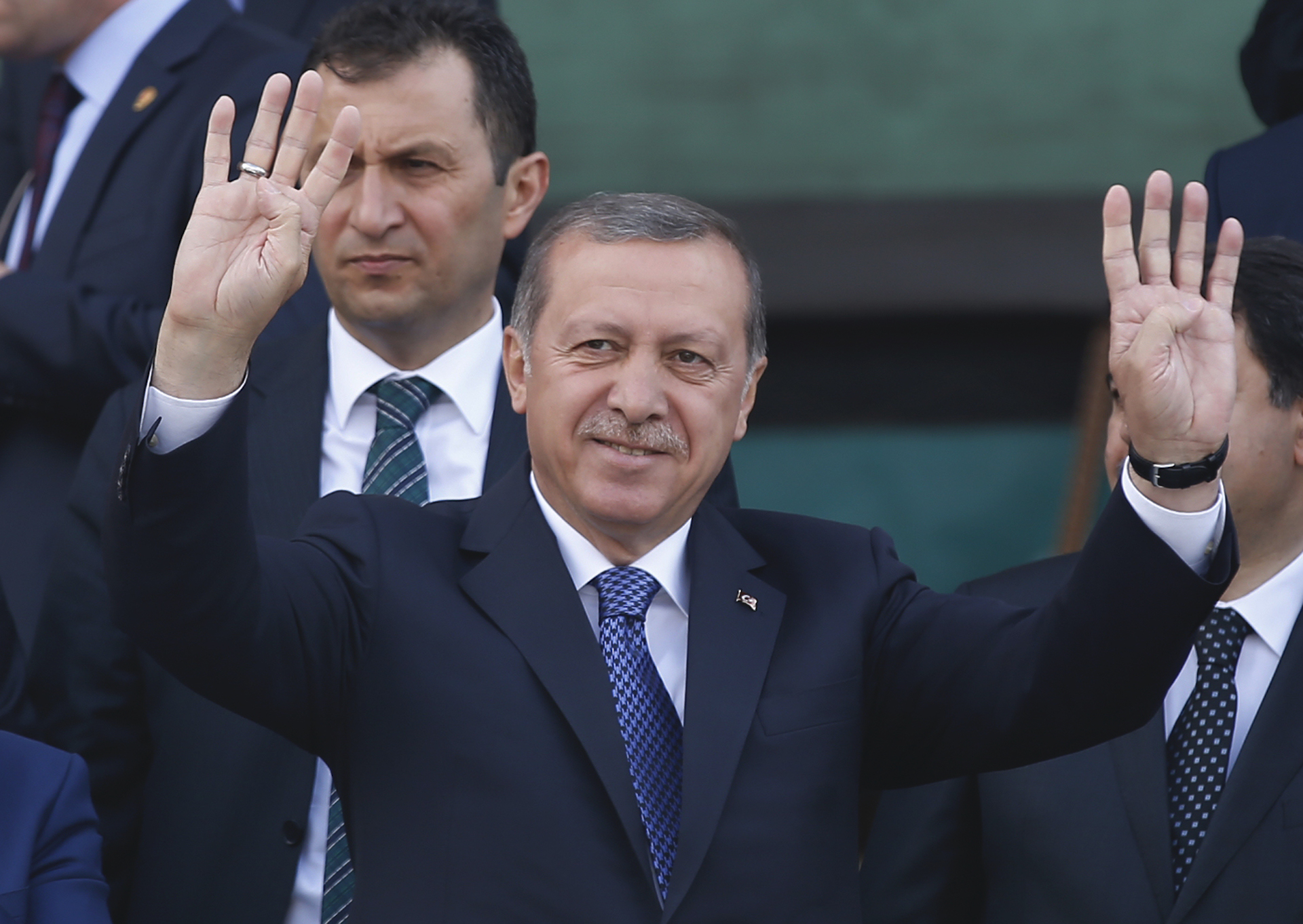 Ο Ερντογάν στην Αίγυπτο 12 χρόνια μετά – Το επεισοδιακό παρελθόν με τον Σίσι και η επανεκκίνηση-3