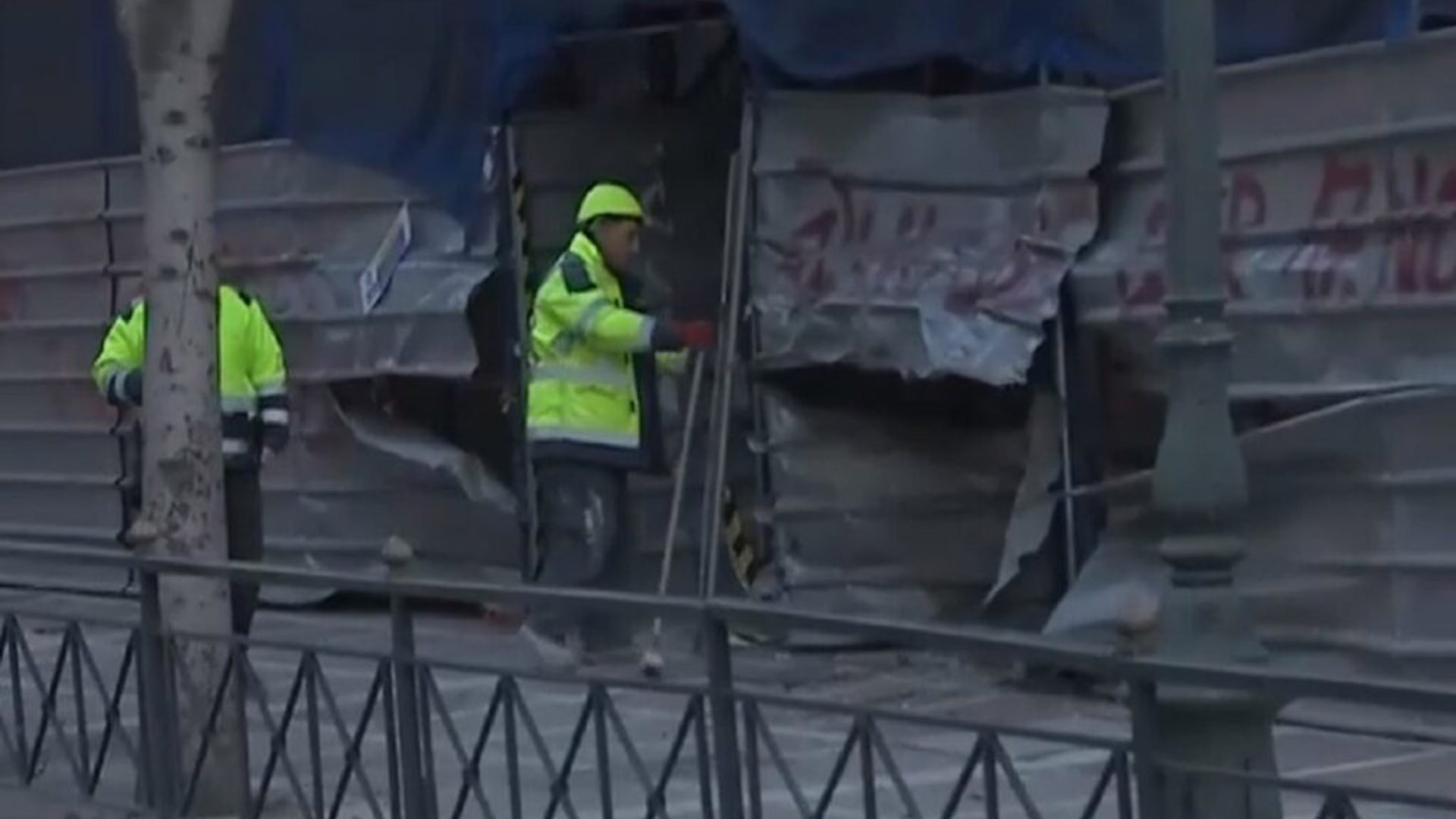 Βόμβα στη Σταδίου: Επιστροφή της τρομοκρατίας;-3