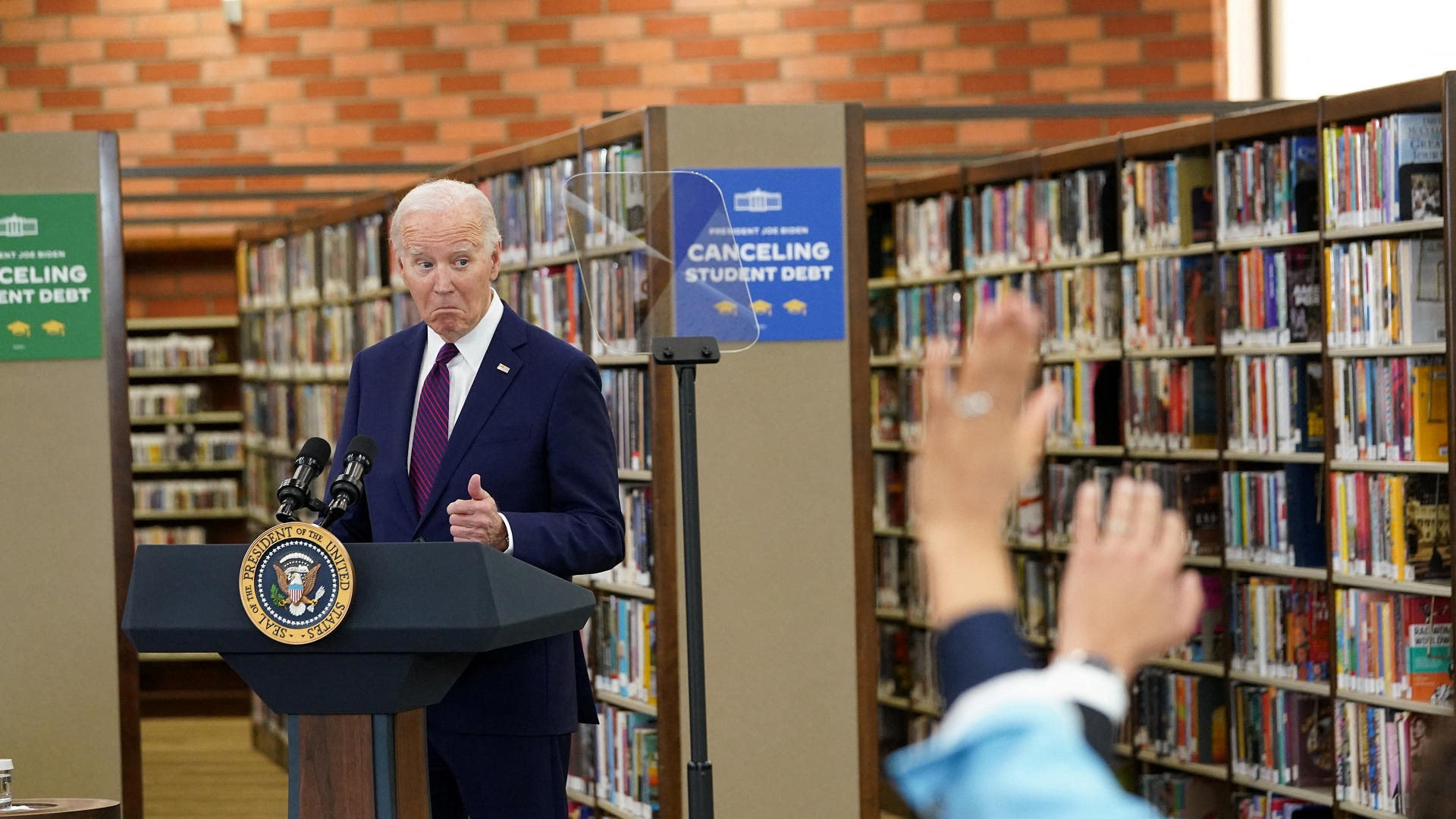 ΗΠΑ: Ο Τζο Μπάιντεν καταφέρεται με υβριστικό τρόπο εναντίον του Πούτιν-1