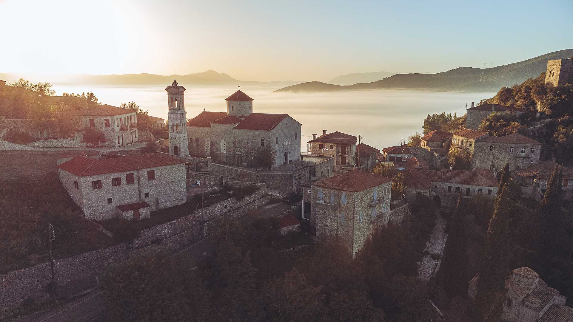 Σαββατοκύριακο στην Καρύταινα και το φαράγγι του Λούσιου-1