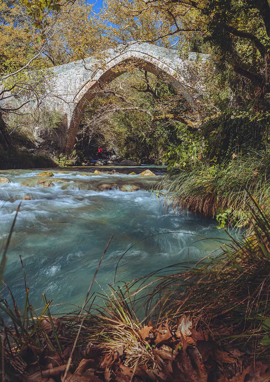 Σαββατοκύριακο στην Καρύταινα και το φαράγγι του Λούσιου-5