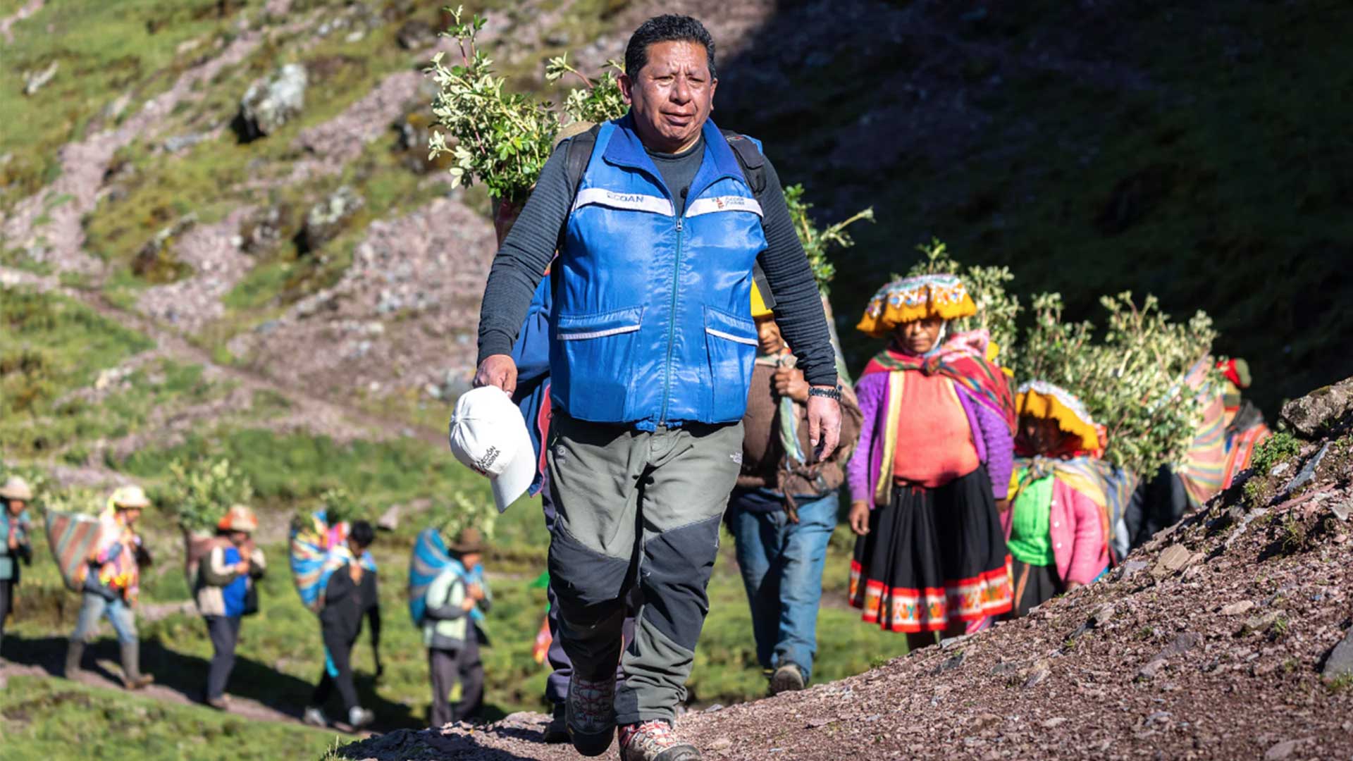 Οι 5 υποψήφιοι για τα βραβεία της Rolex που αλλάζουν τον πλανήτη προς το καλύτερο-3