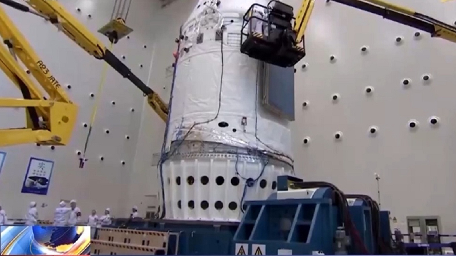 Το Πεκίνο θέλει να στείλει τον πρώτο Κινέζο στο φεγγάρι πριν από το 2030-1