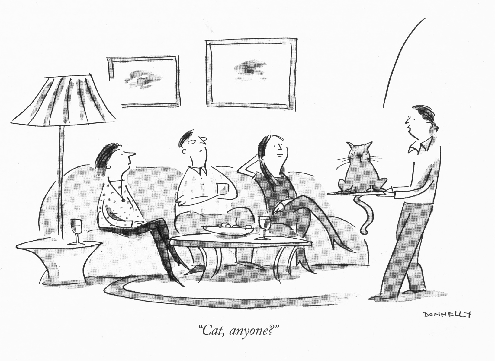 «Η δουλειά στο New Yorker είναι όνειρο για κάθε καλλιτέχνη»-1