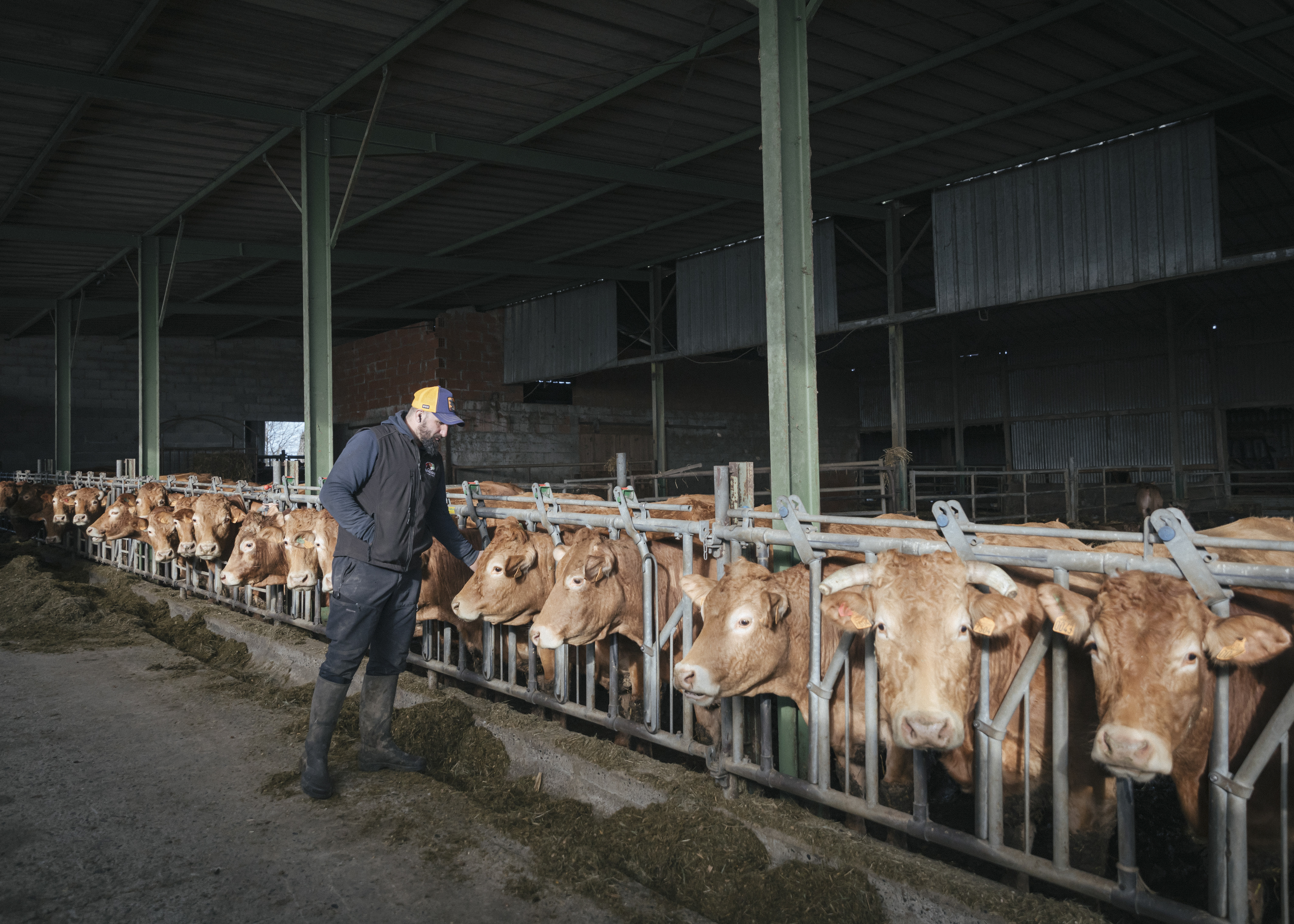 Ο αγρότης που άναψε το φιτίλι των κινητοποιήσεων στη Γαλλία-1