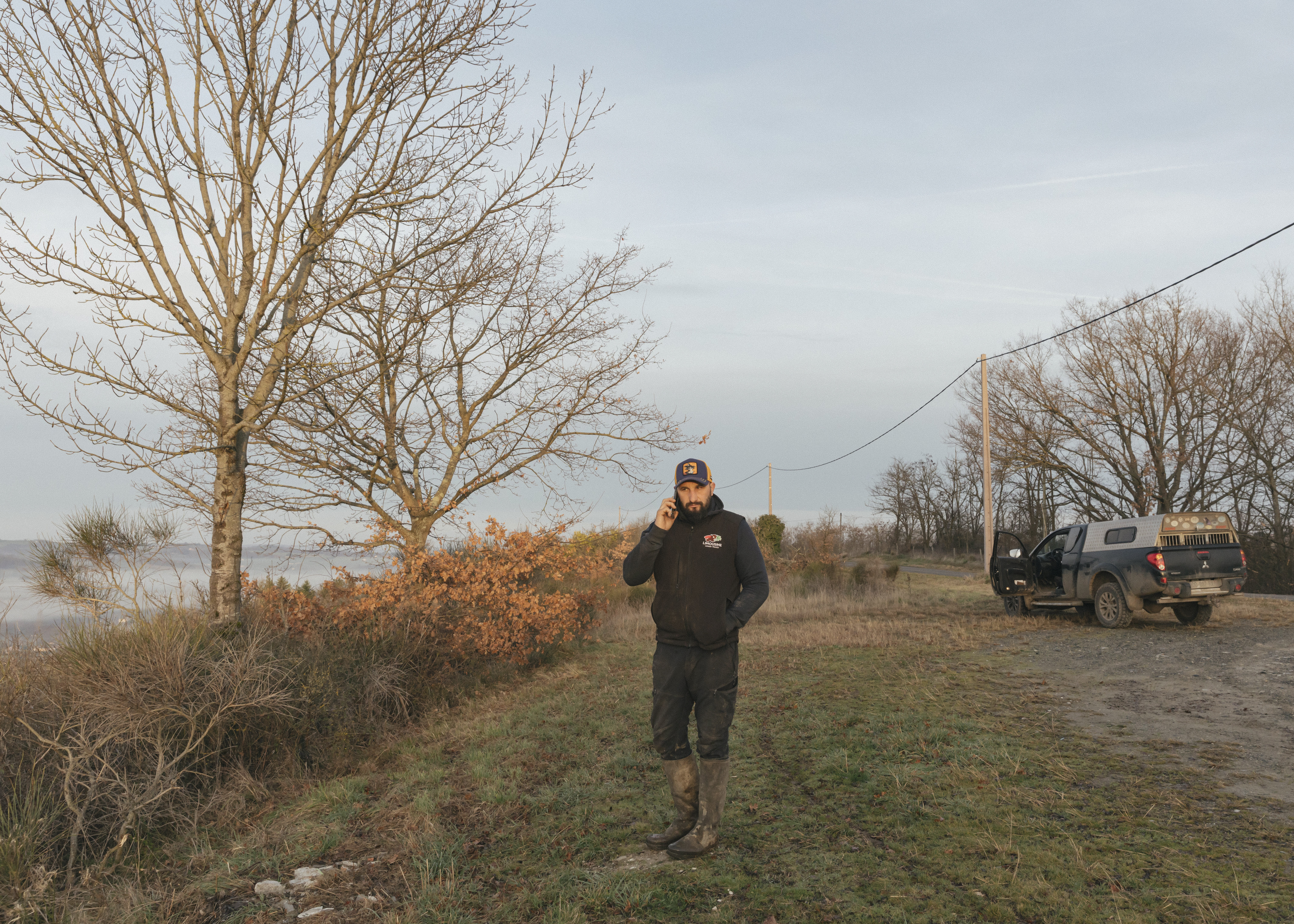 Ο αγρότης που άναψε το φιτίλι των κινητοποιήσεων στη Γαλλία-4